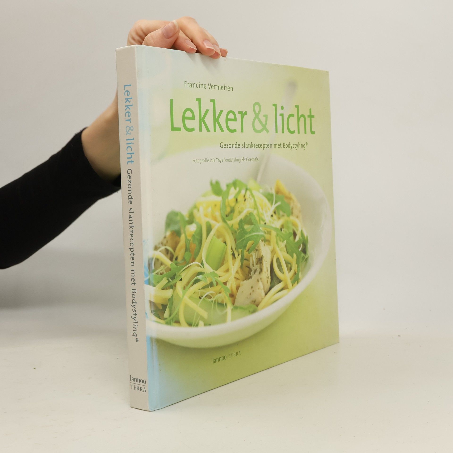 Francine Vermeiren Lekker & licht