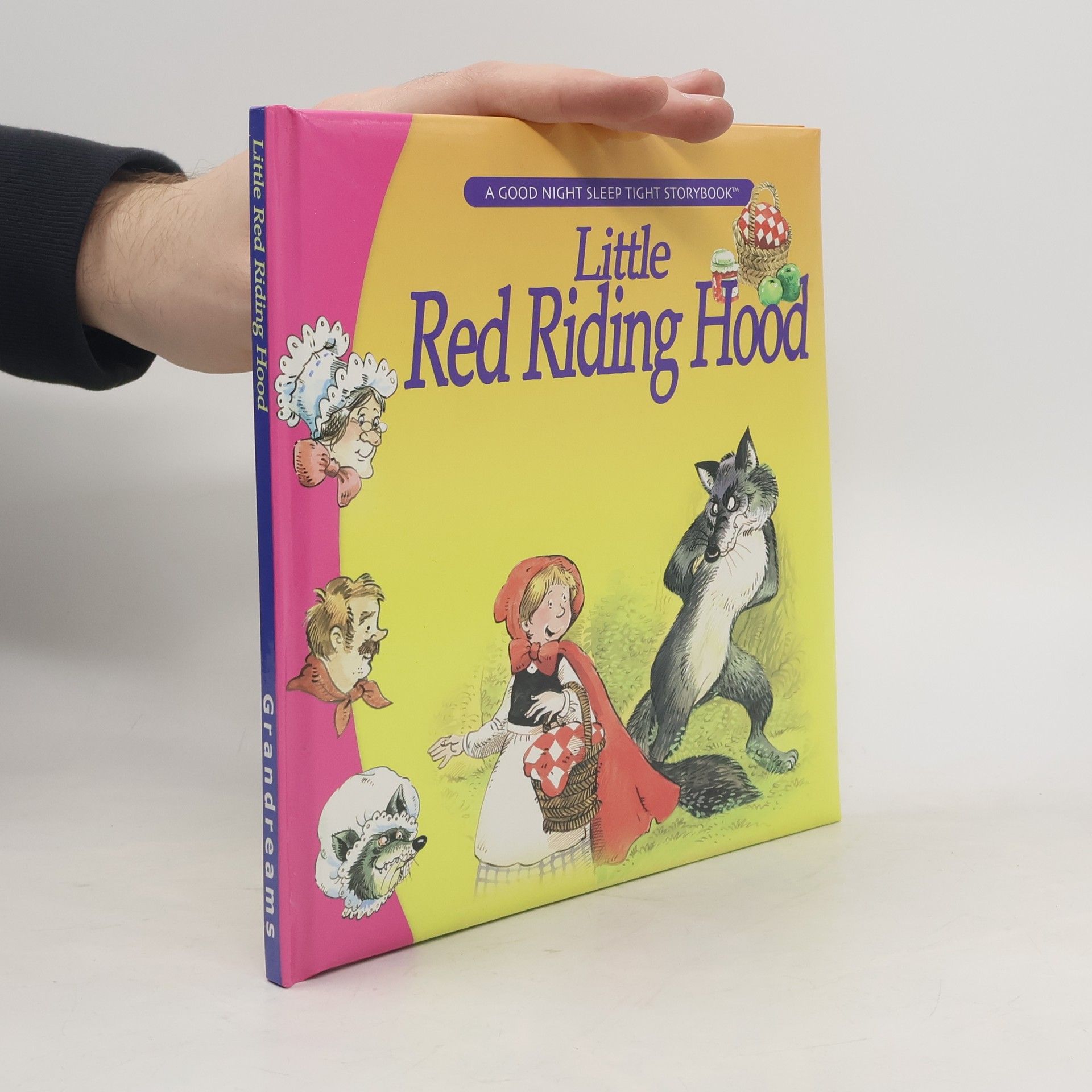 Little Red Riding Hood