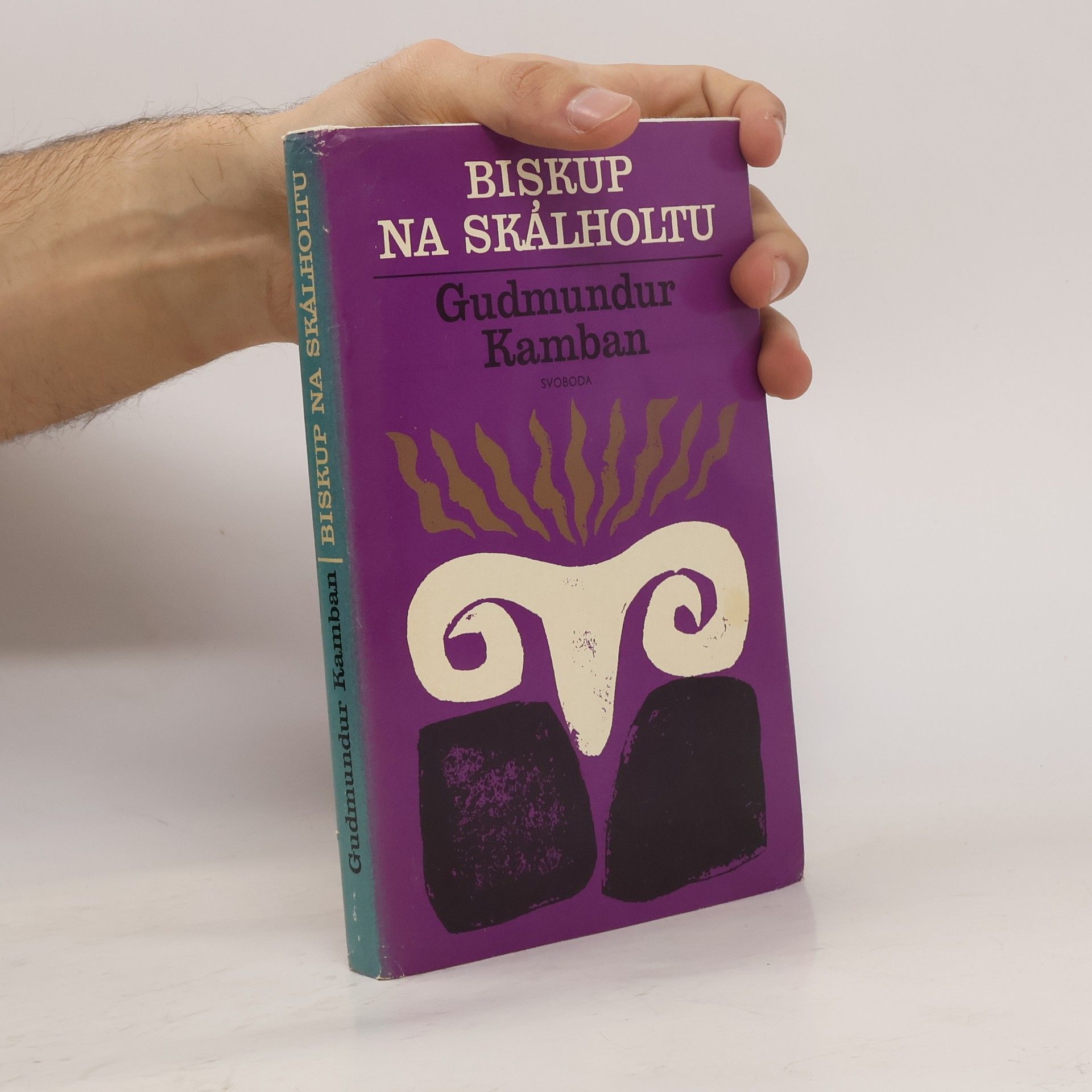 Biskup na Skálholtu