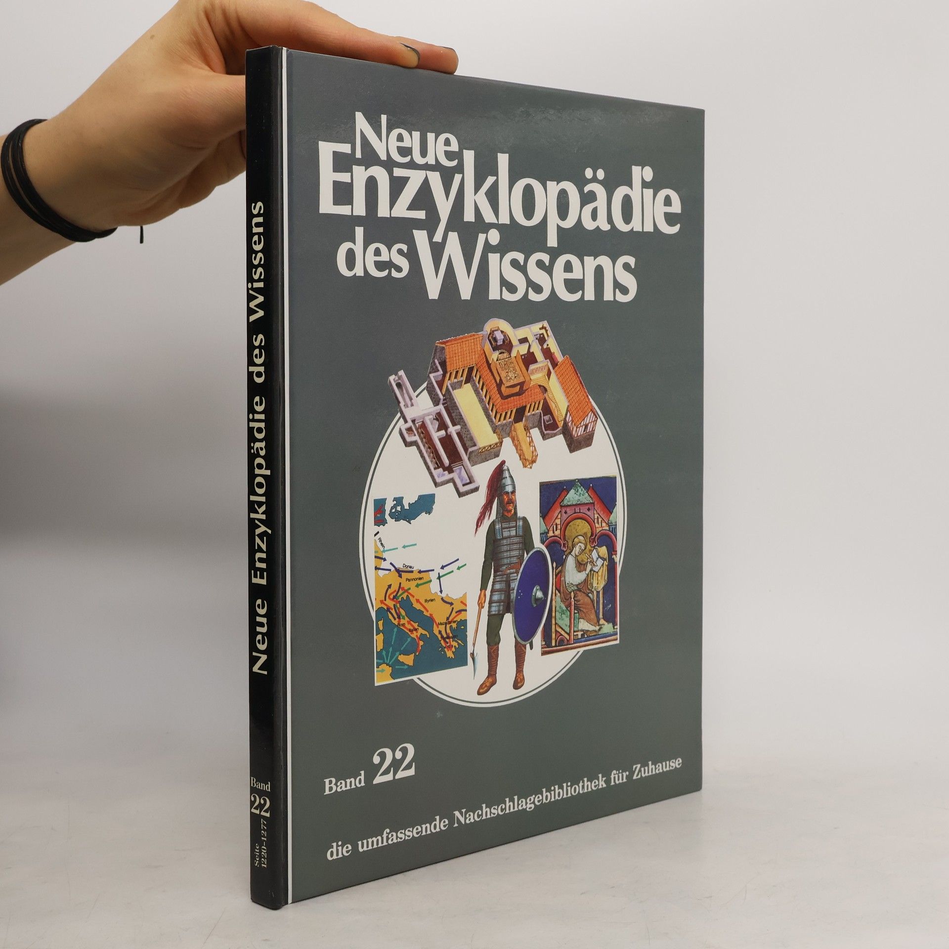 Auteurscollectief Neue Enzyklopädie des Wissens. Band 22