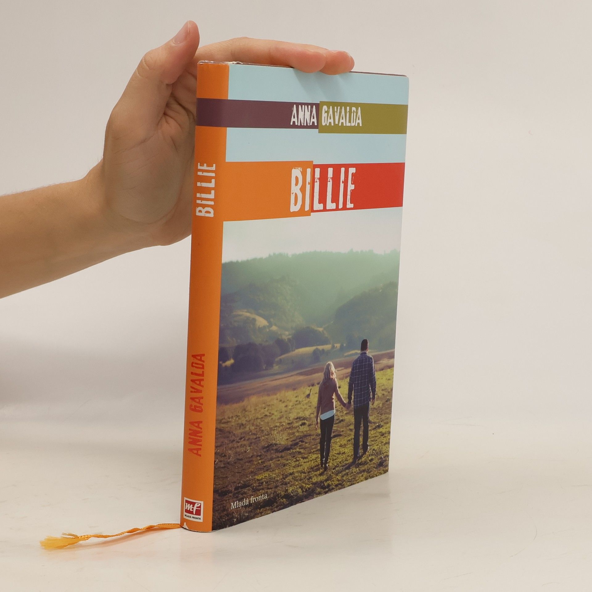 Anna Gavalda Billie