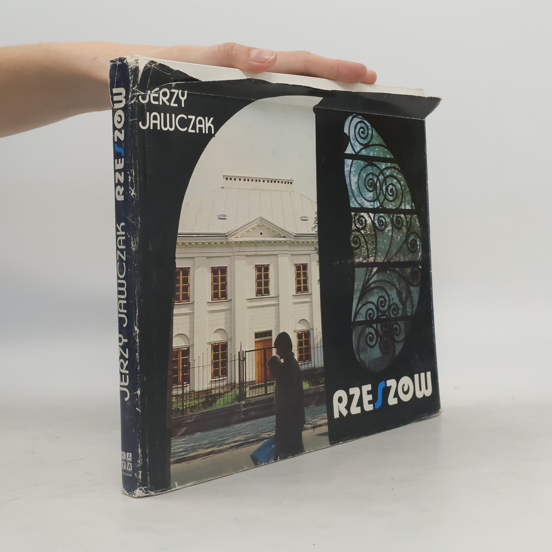 Jerzy Jawczak Rzeszów