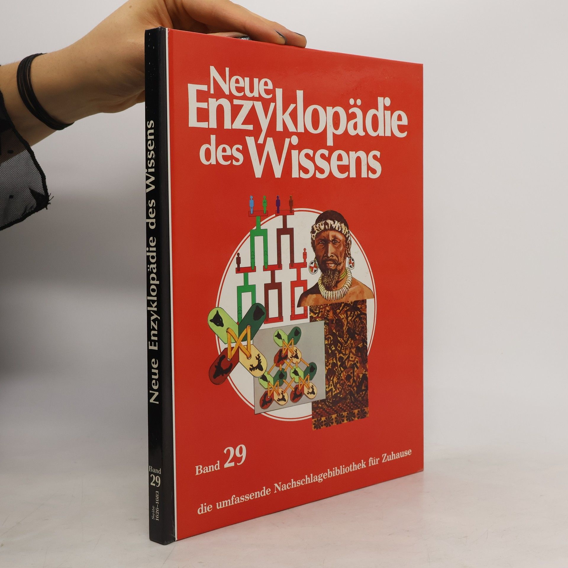 AA.VV. Neue Enzyklopädie des Wissens. Band 29
