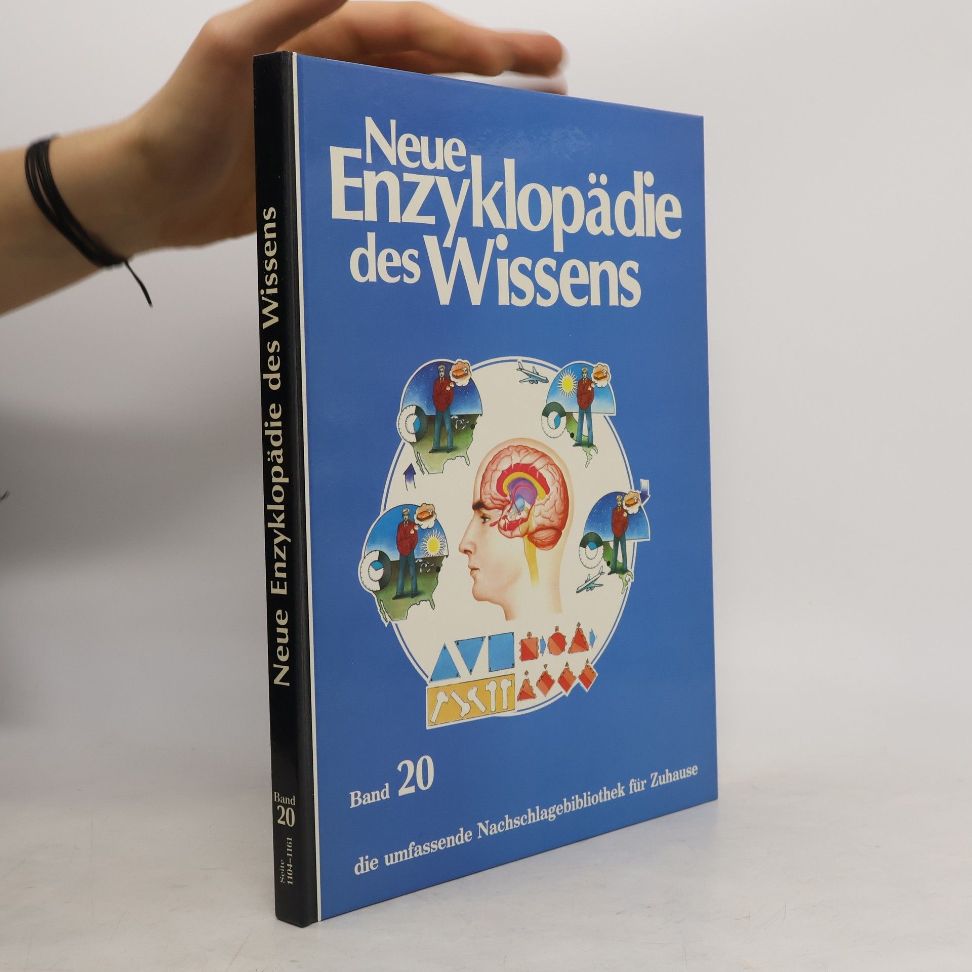 AA.VV. Neue Enzyklopädie des Wissens. Band 20