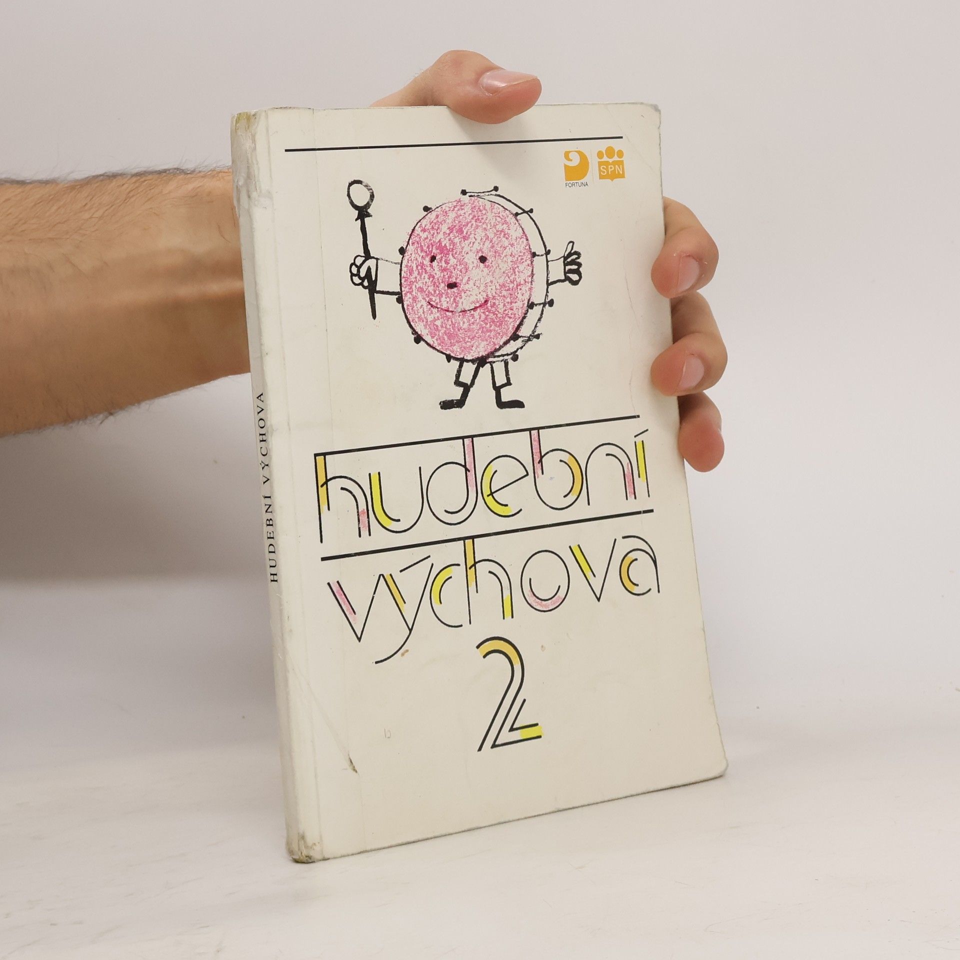 Various authors Hudební výchova 2