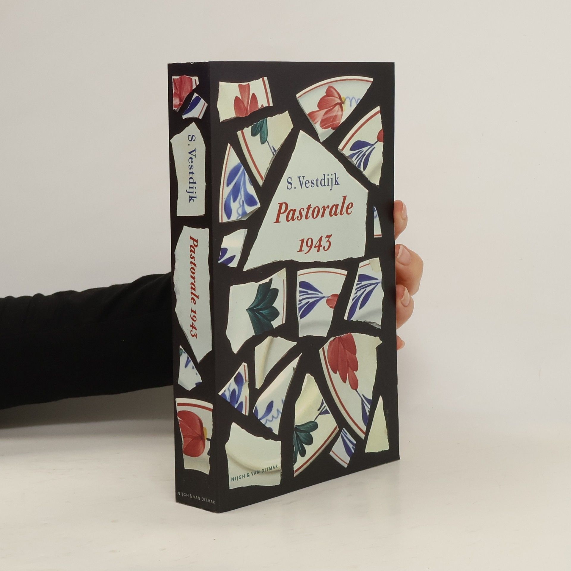 Simon Vestdijk Pastorale 1943