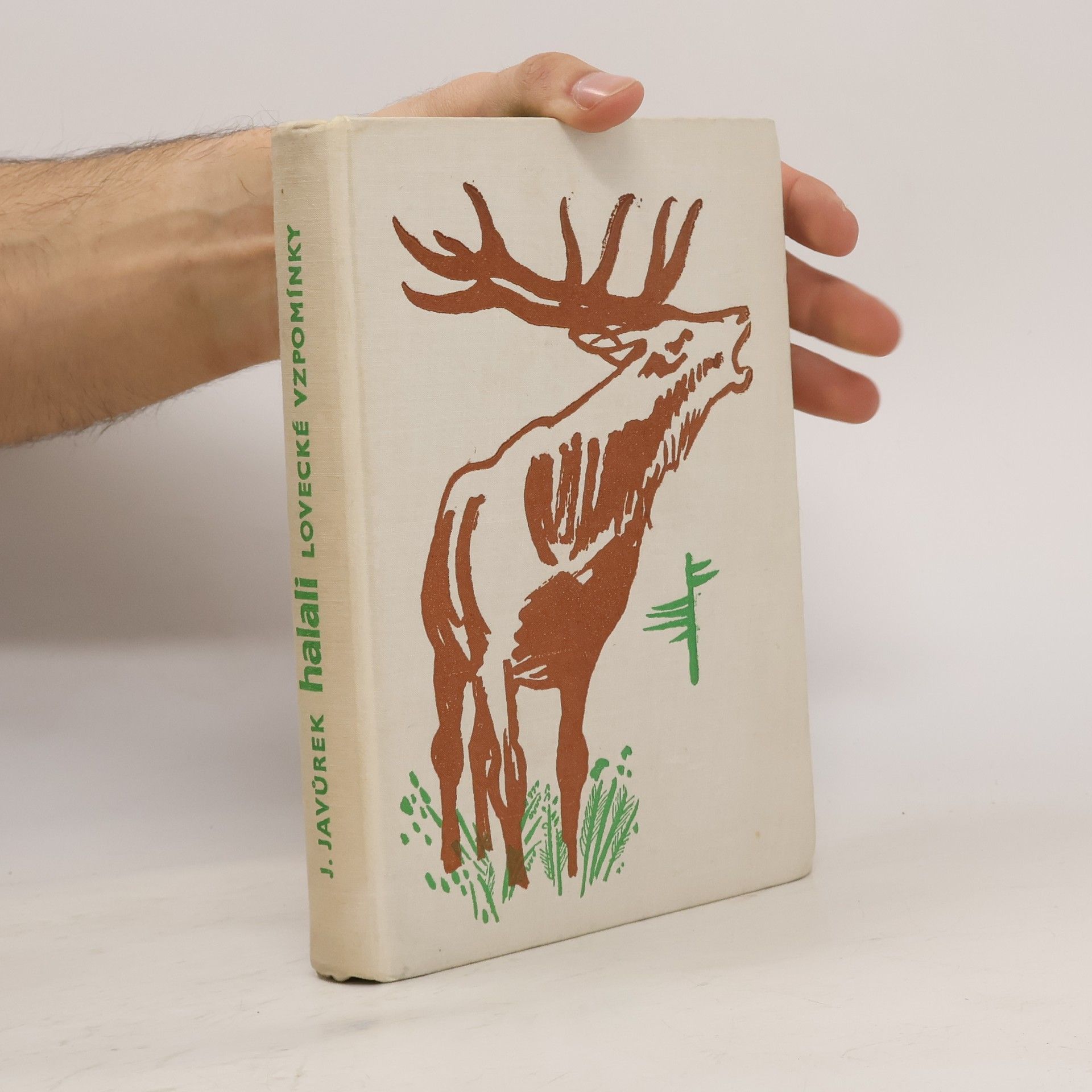 Halali. Lovecké vzpomínky