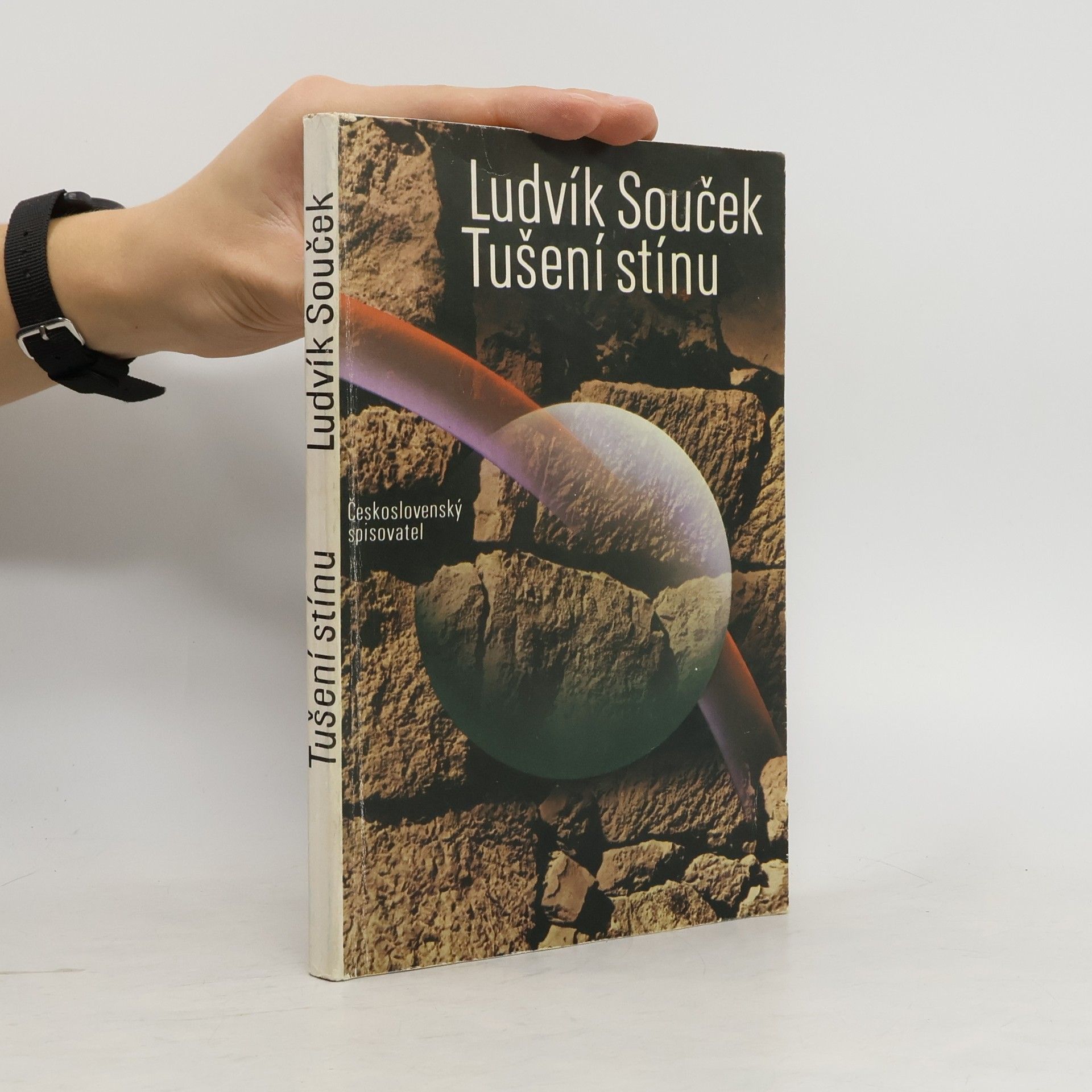 Ludvík Souček Tušení stínu