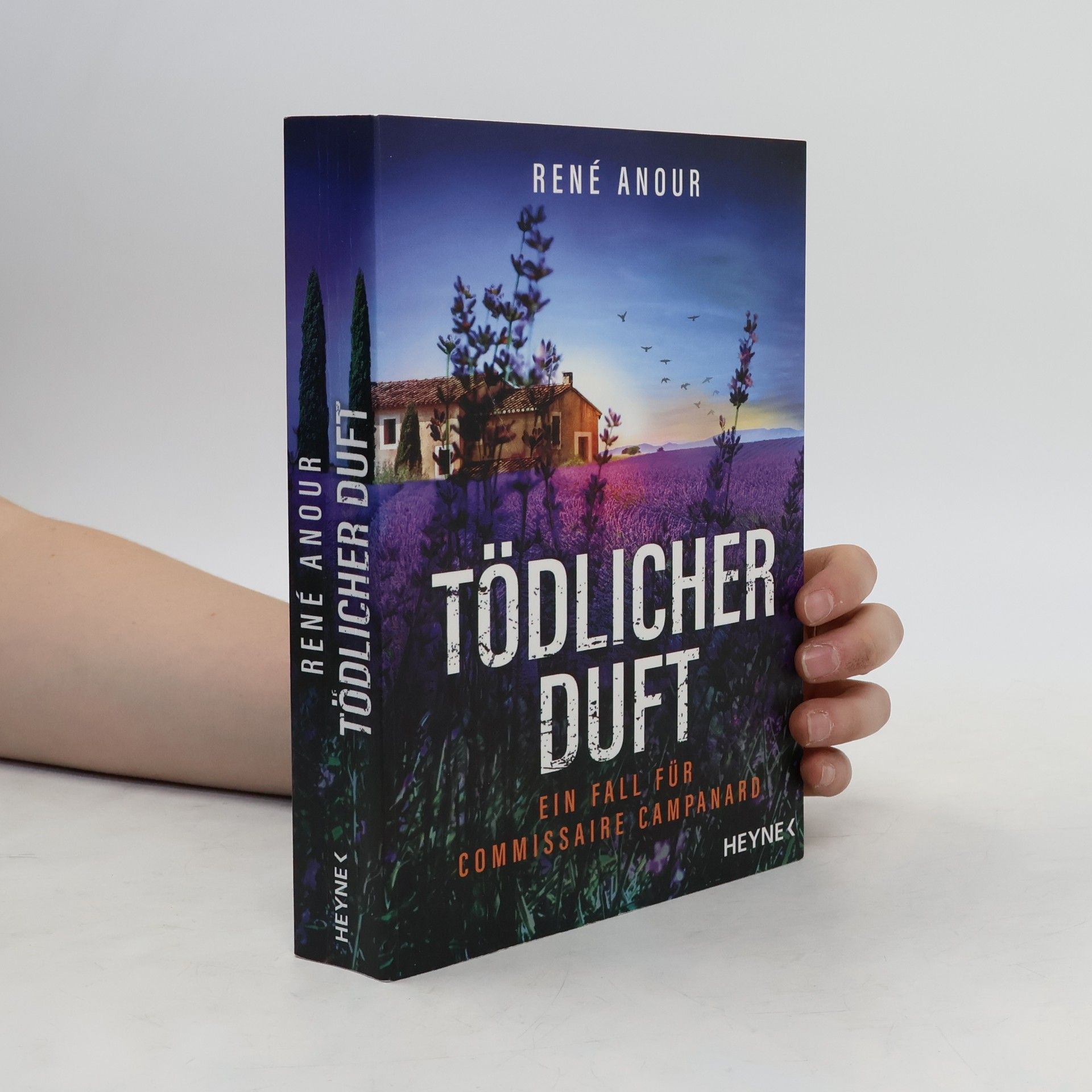 René Anour Tödlicher Duft