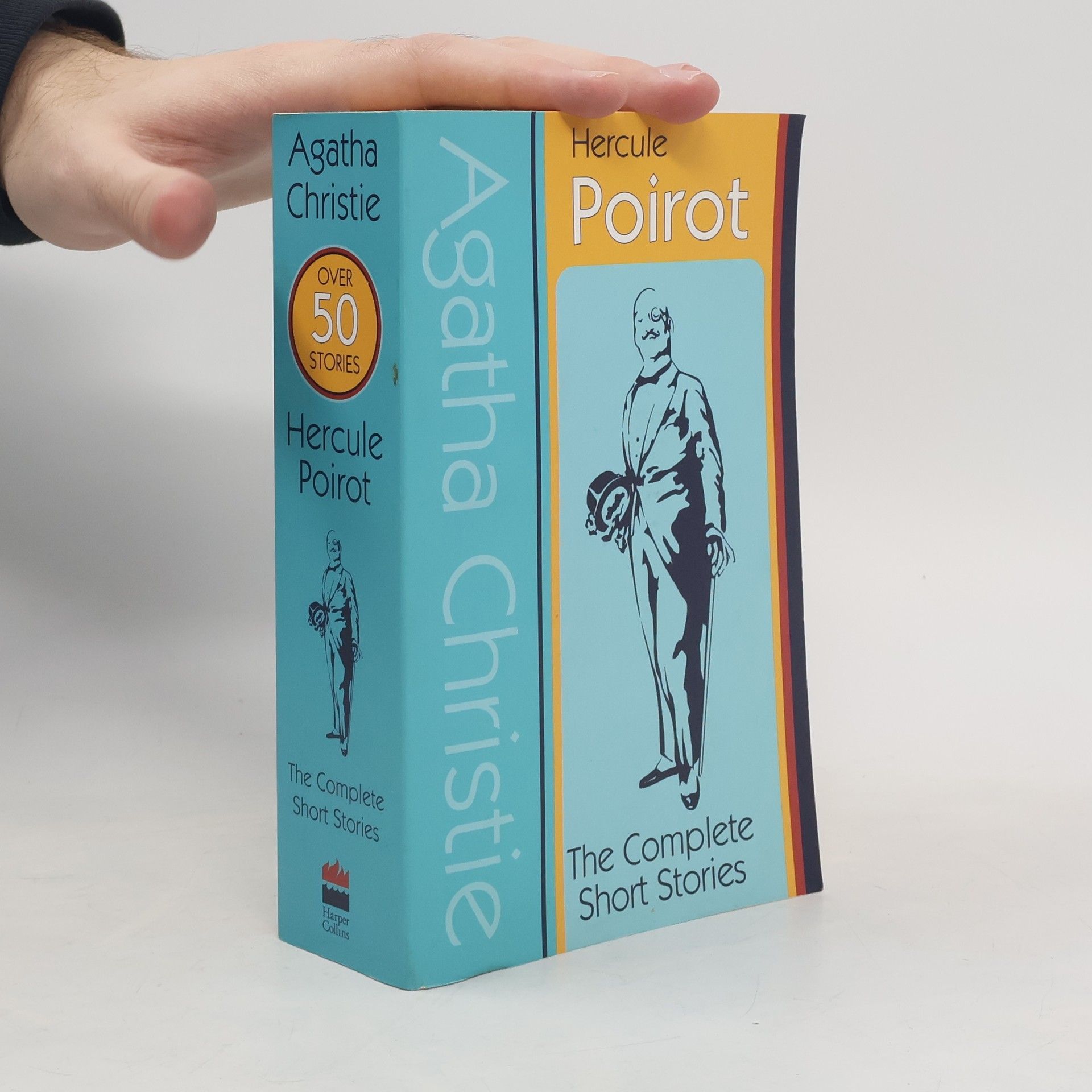 Hercule Poirot. The Complete Short Stories