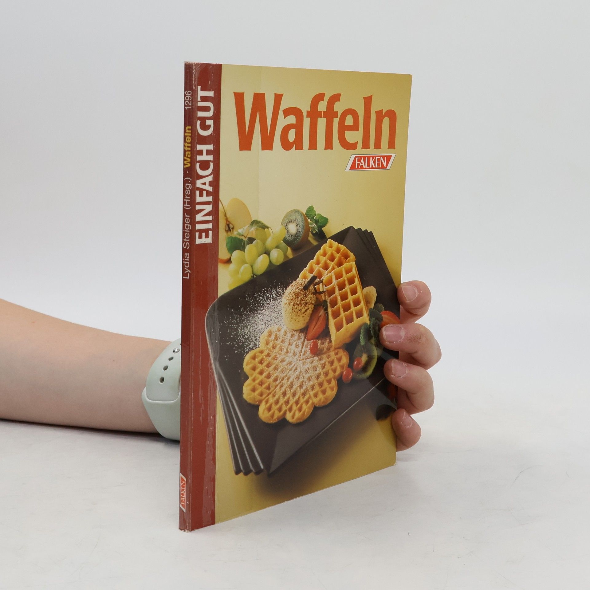 Lydia Steiger Waffeln