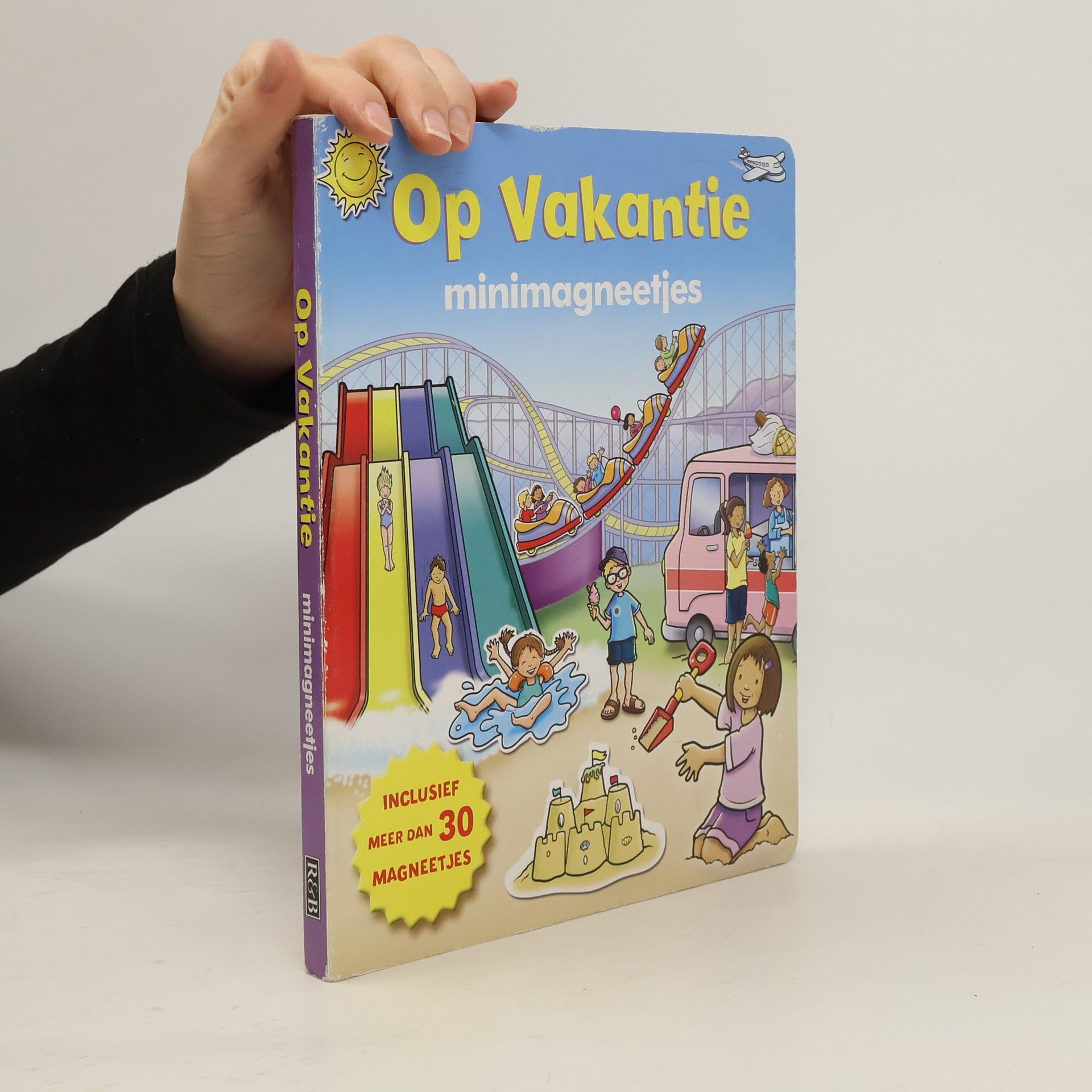 Auteurscollectief Op Vakantie