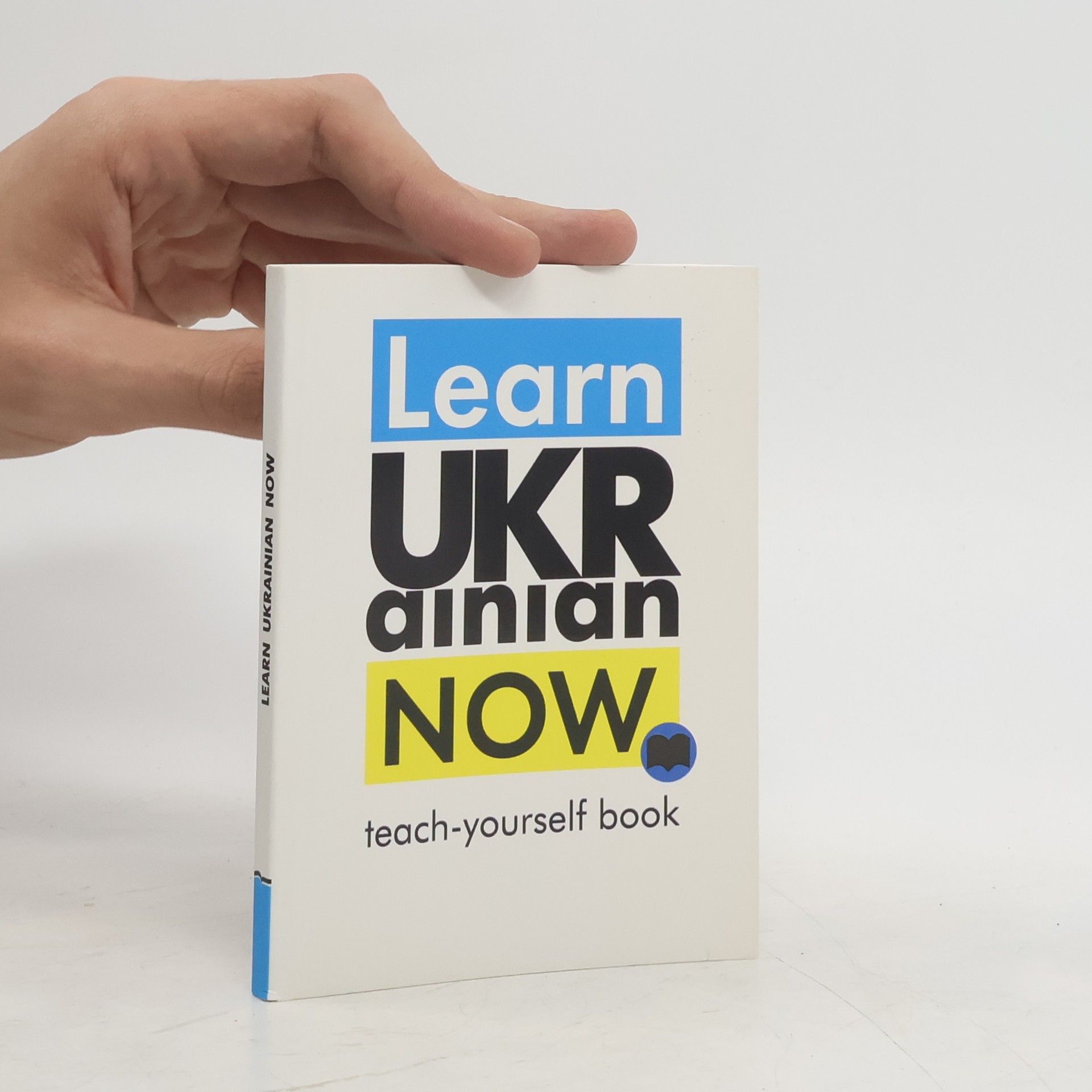 Stanislav Petrovych Duhin Learn Ukrainian Now