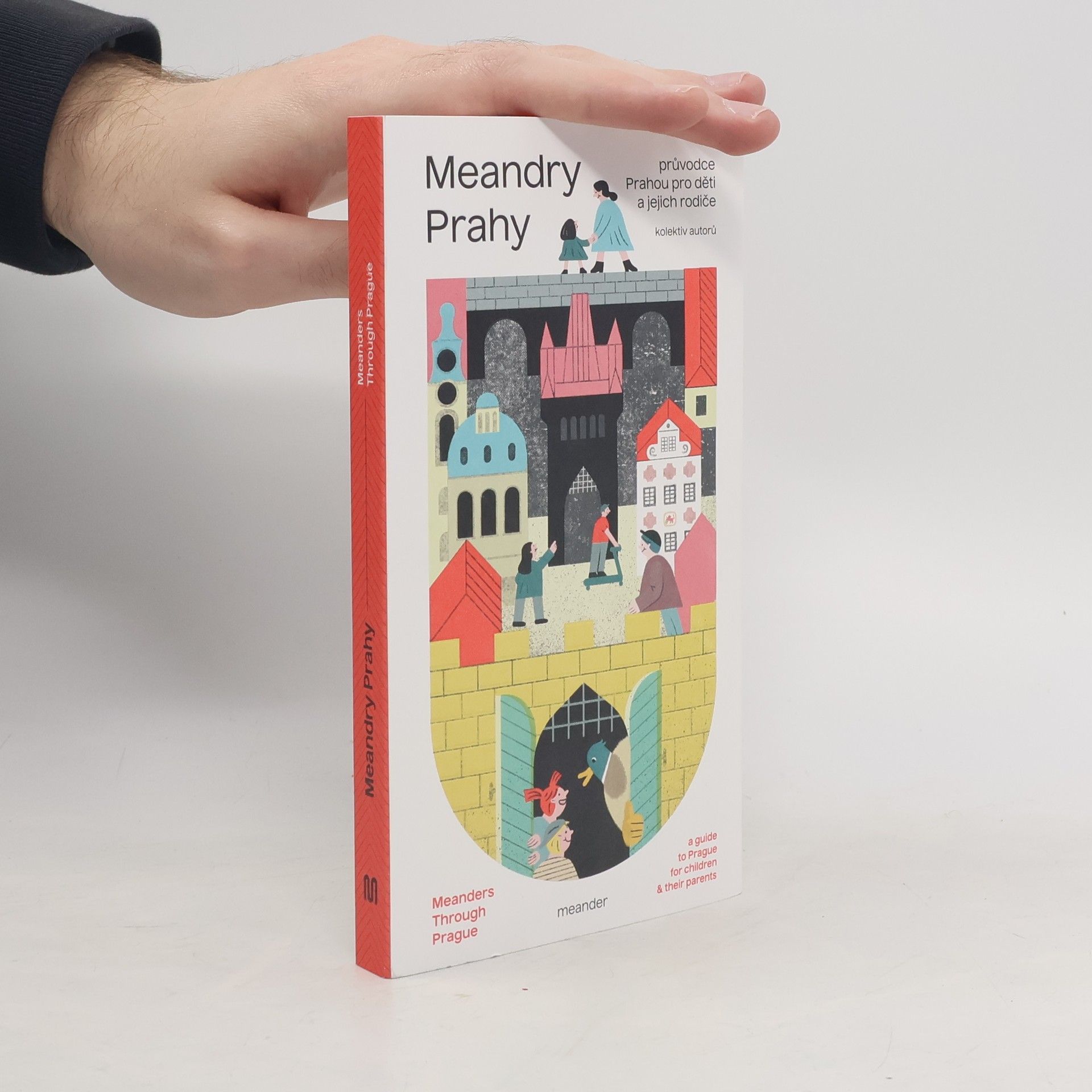 Auteurscollectief Meandry Prahy