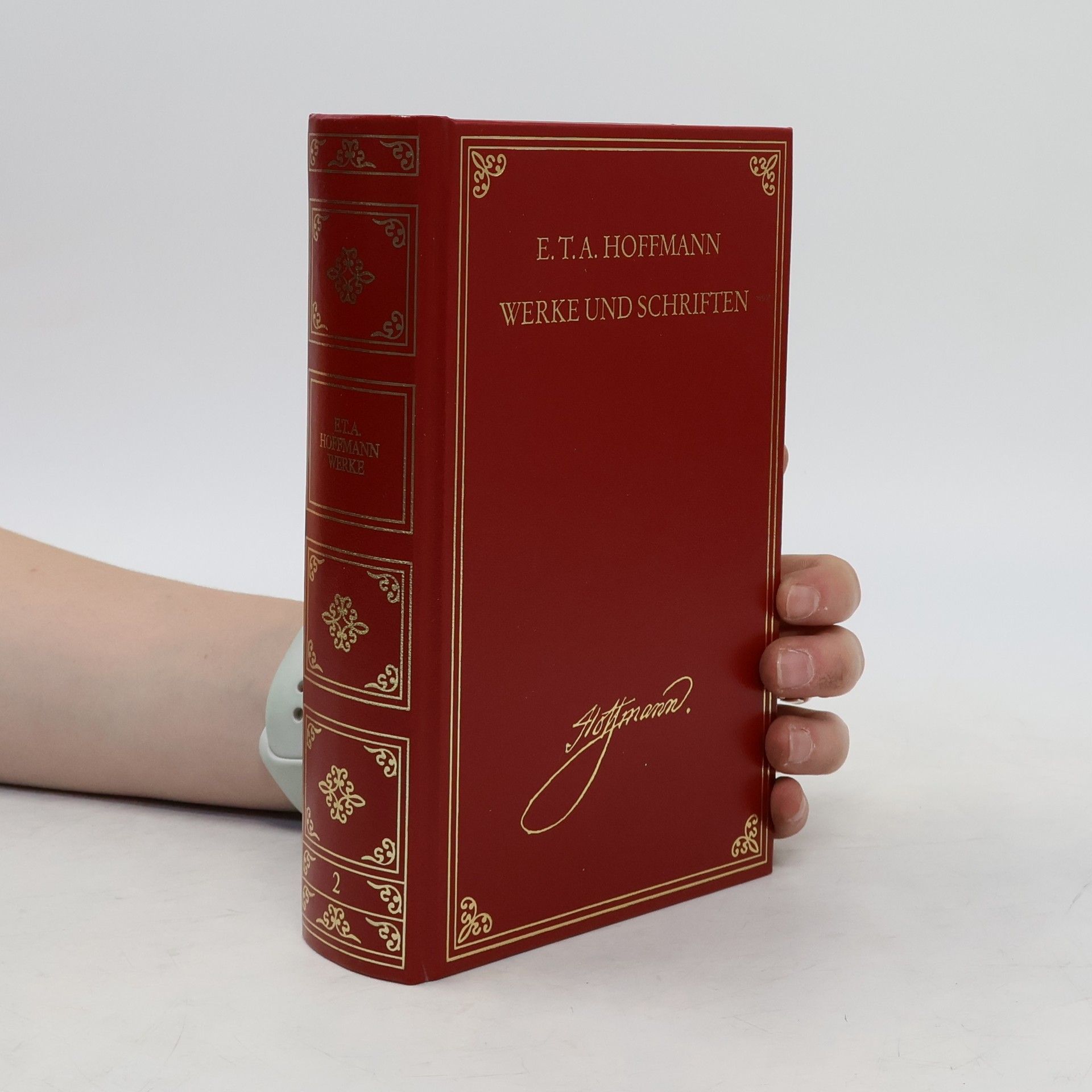 E. T. A. Hoffmann E.T.A. Hoffmann Werke 2