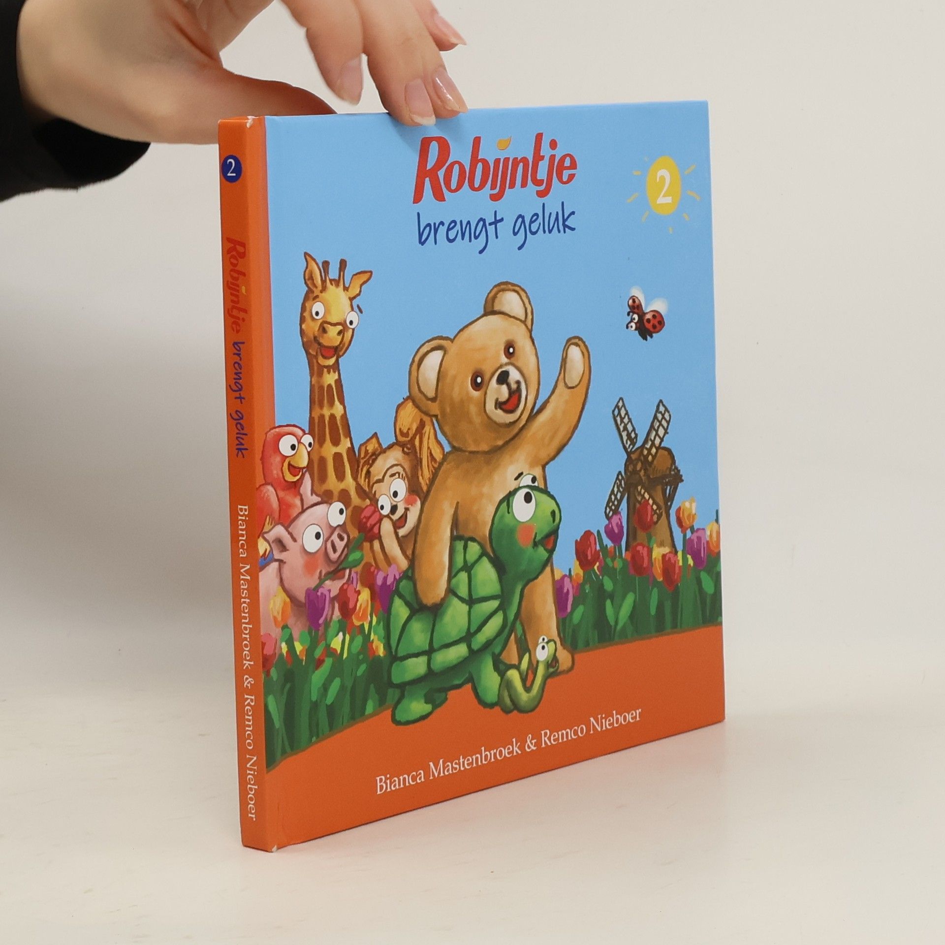 Robijintje bregant geluk 2