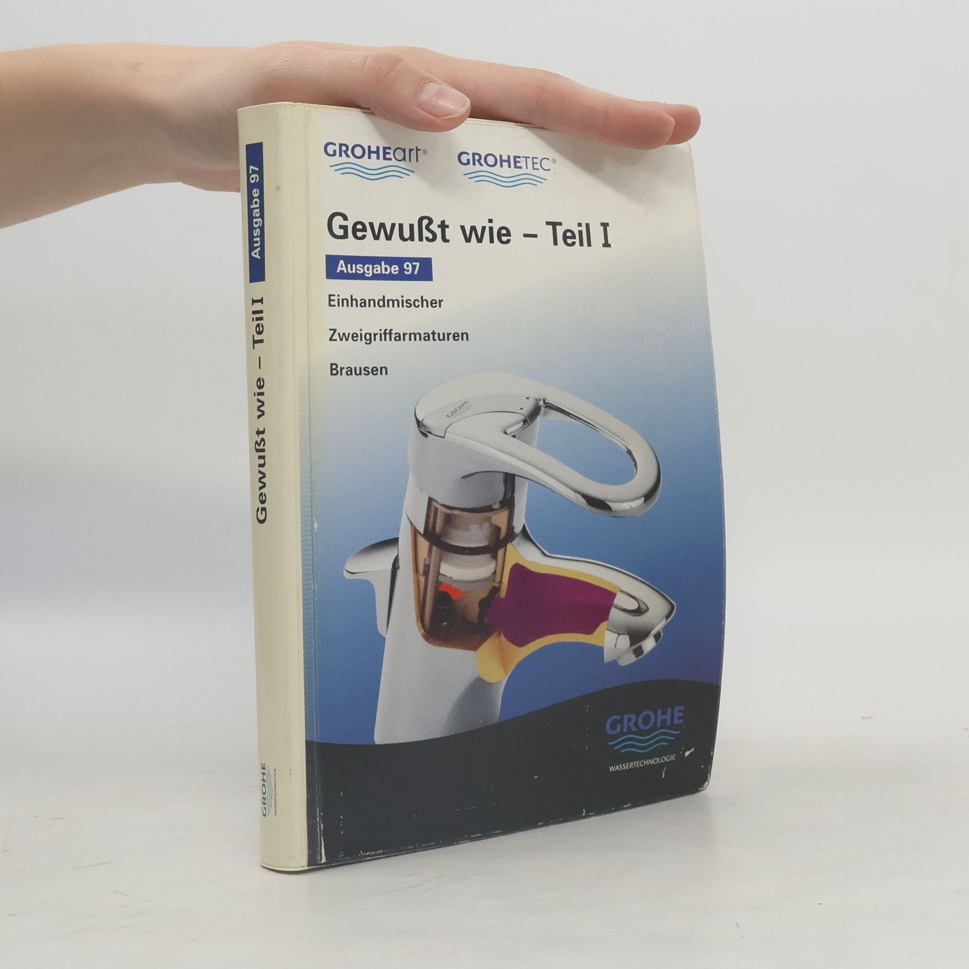 Collectif d'auteurs Gewusst wie - Teil I