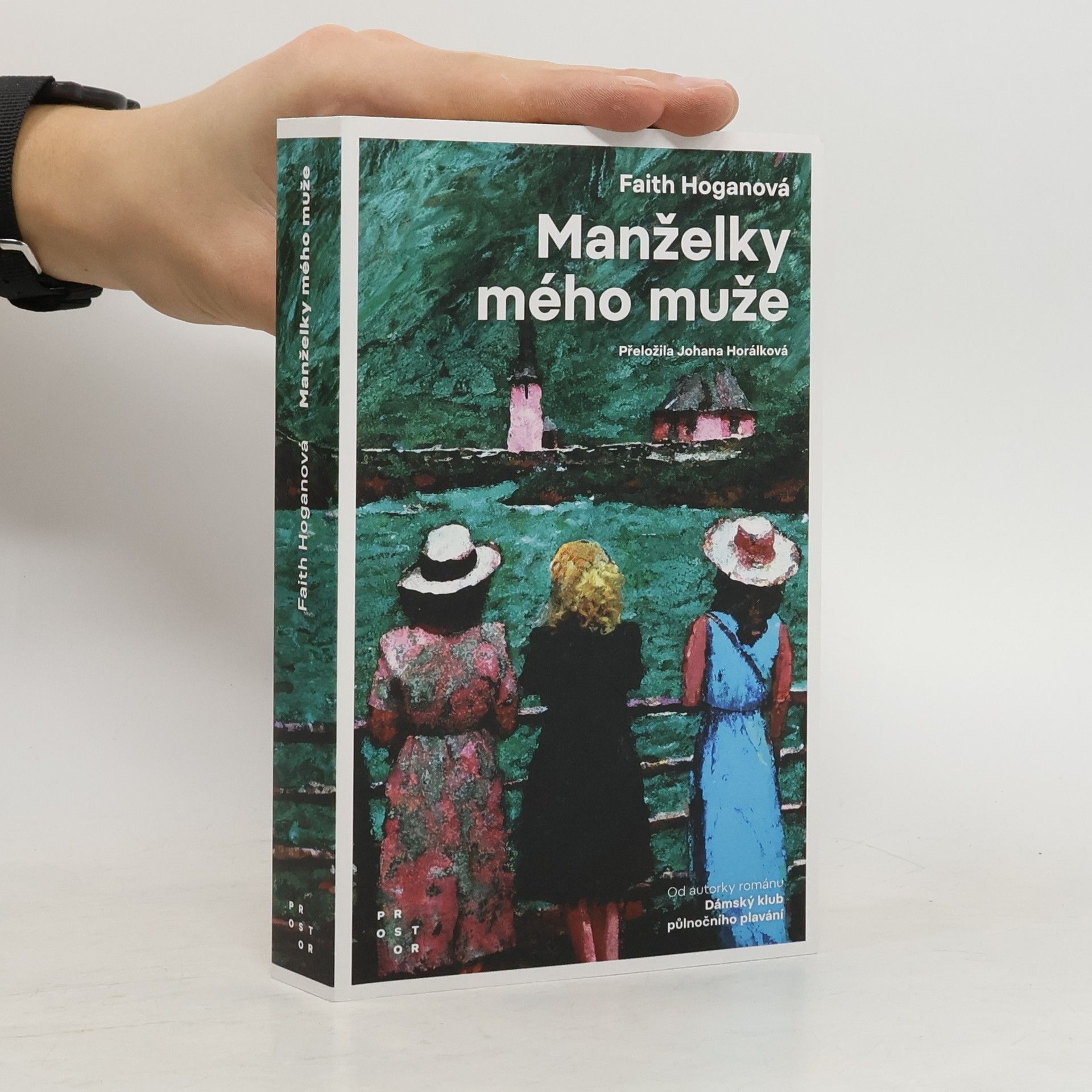 Johana Horálková Manželky mého muže