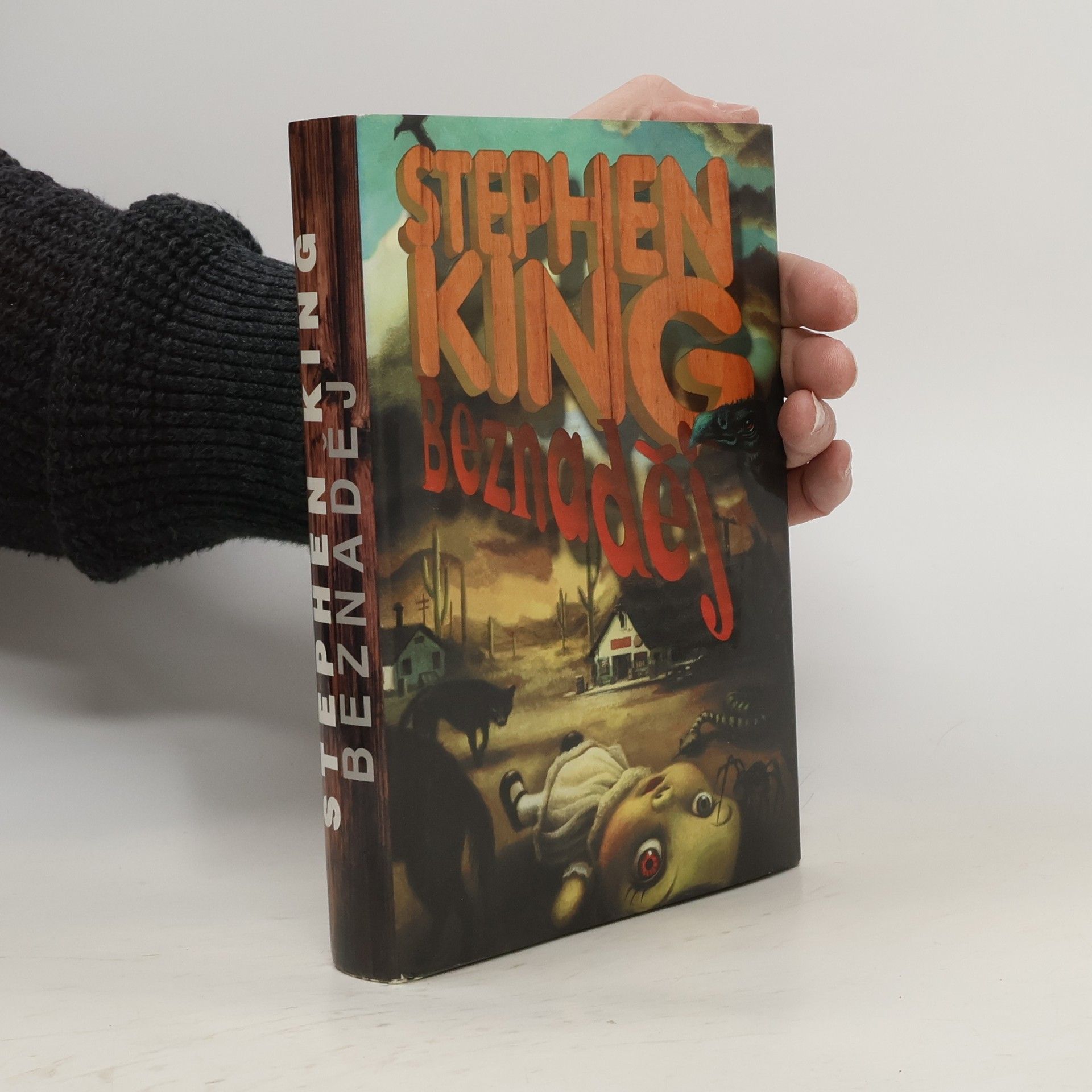Stephen King Beznaděj