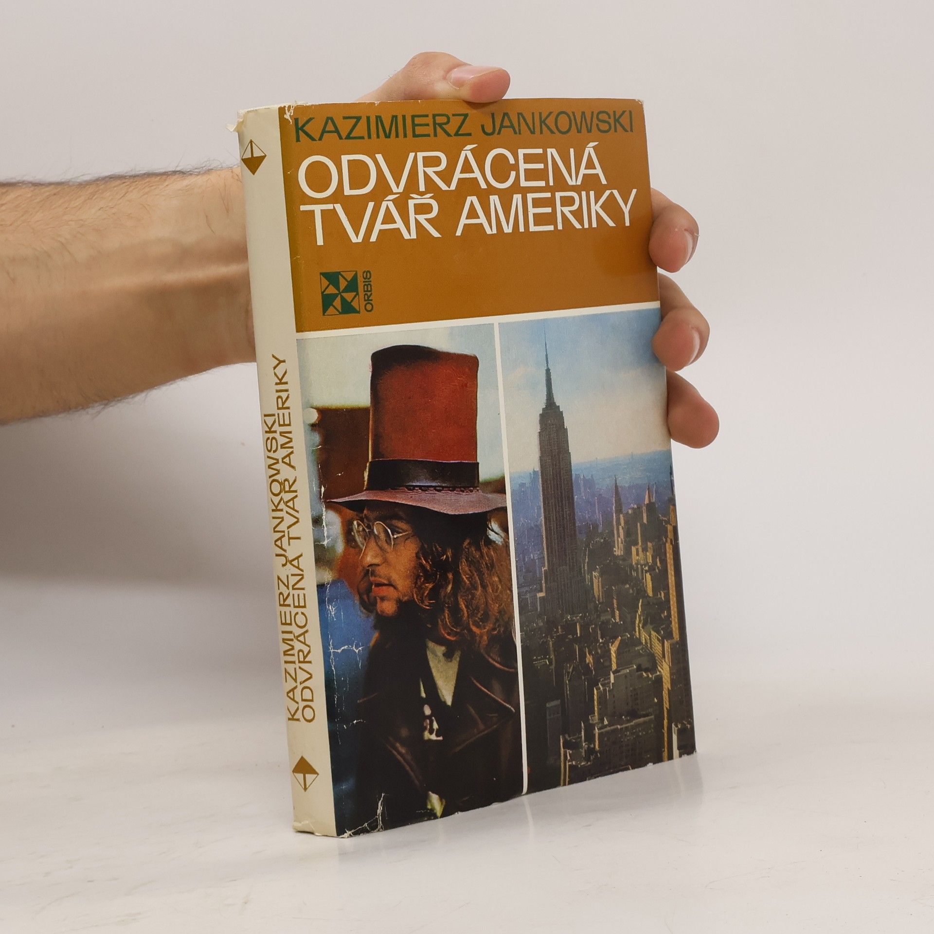 Odvrácená tvář Ameriky