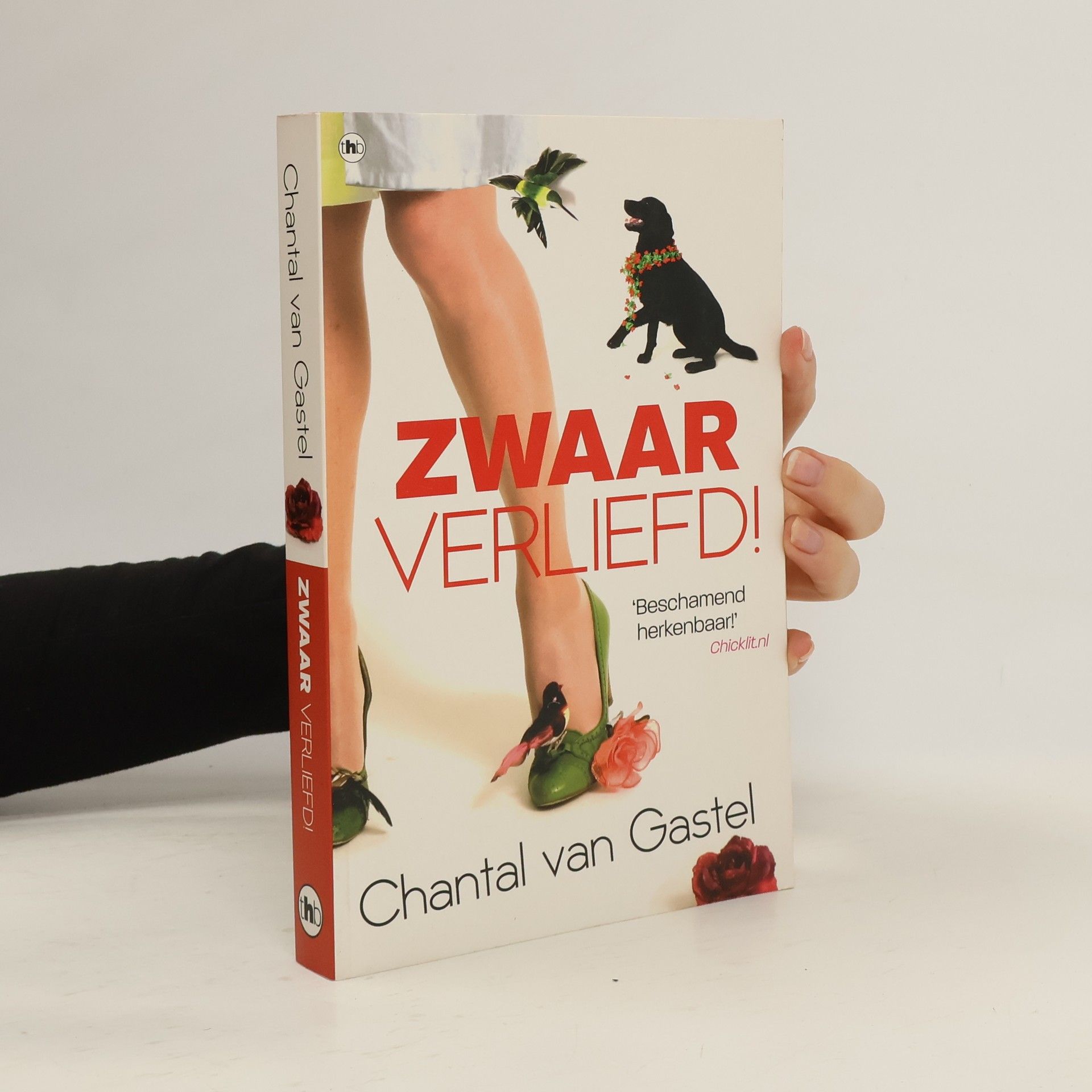Chantal van Gastel Zwaar verliefd!