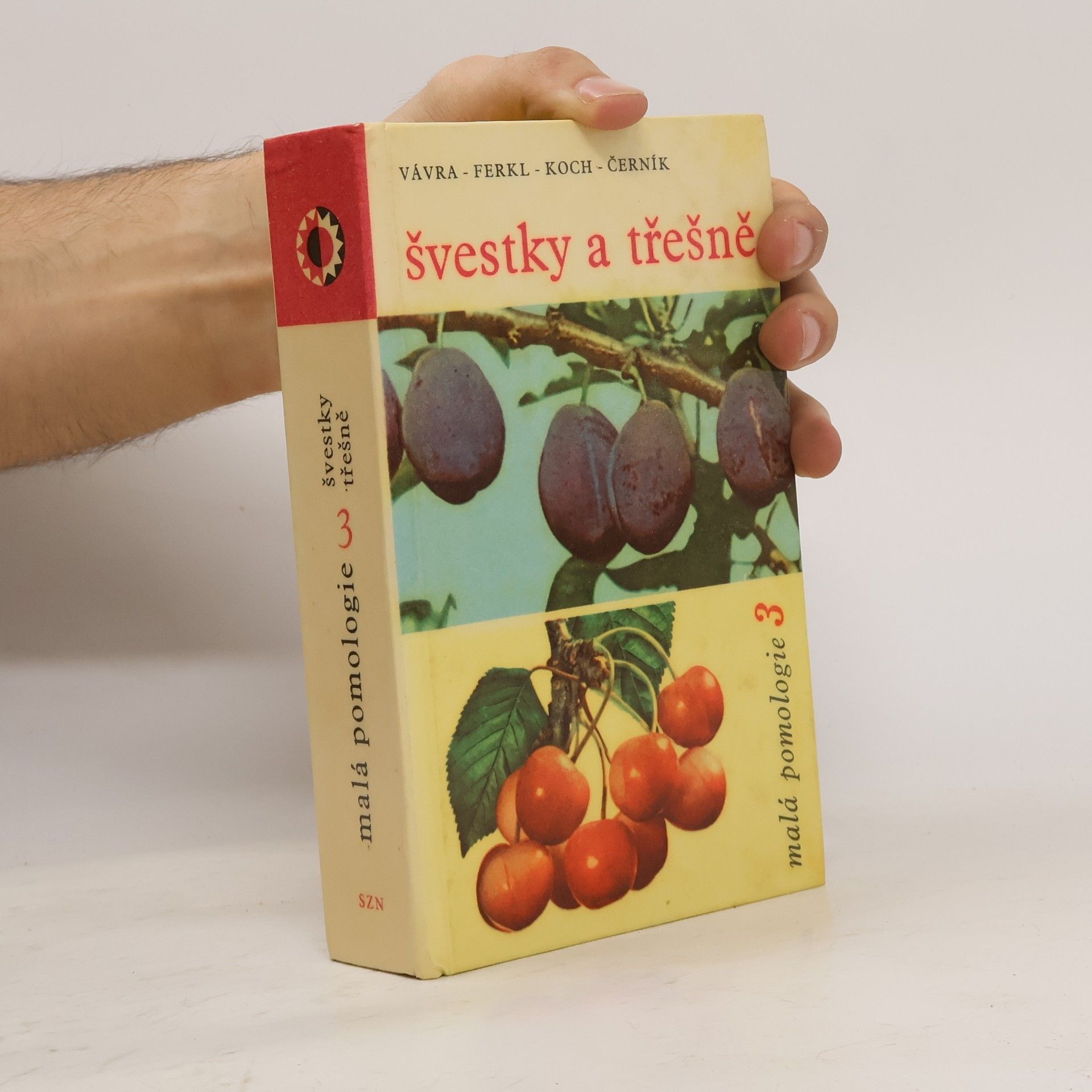 Švestky a třešně