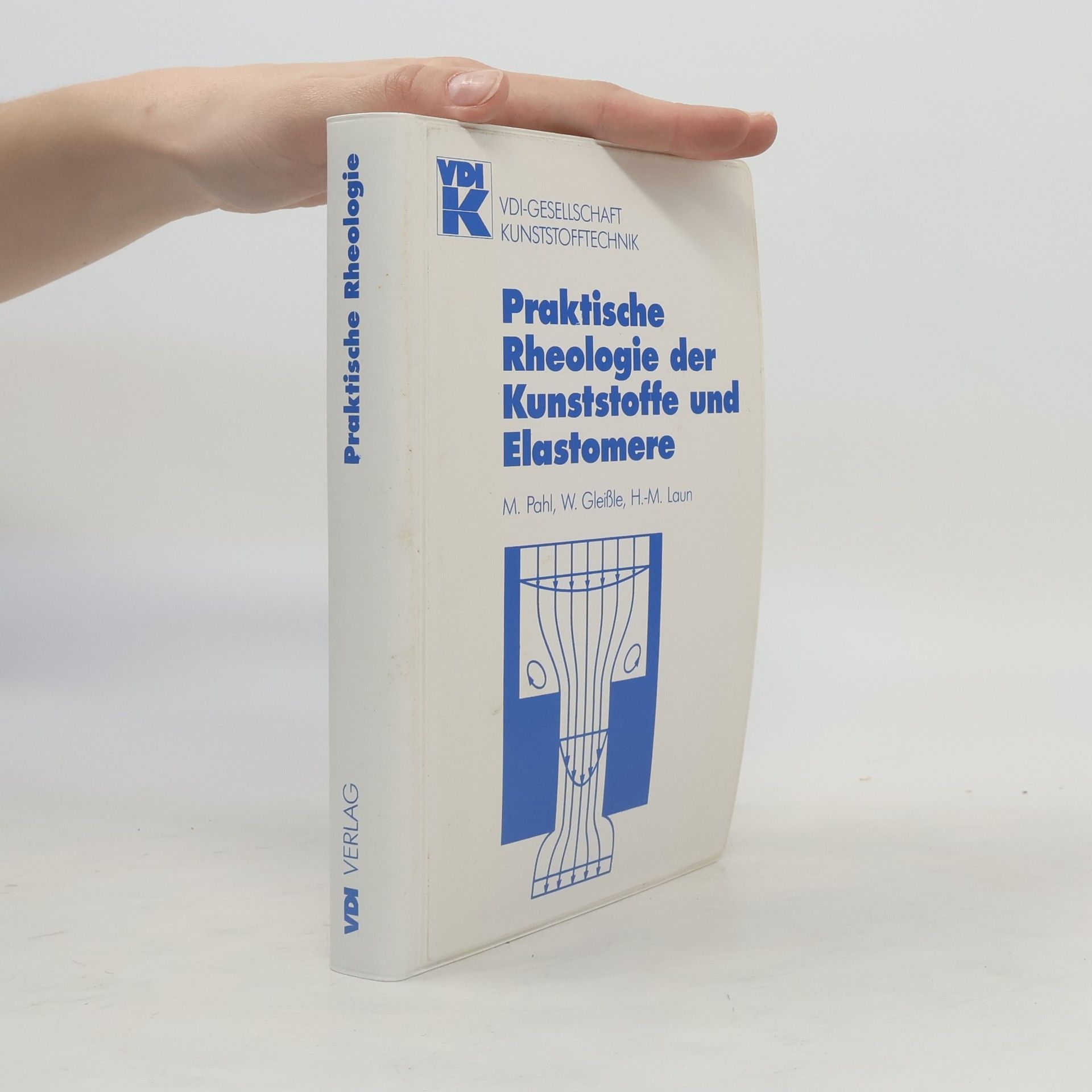 Praktische Rheologie der Kunststoffe und Elastomere