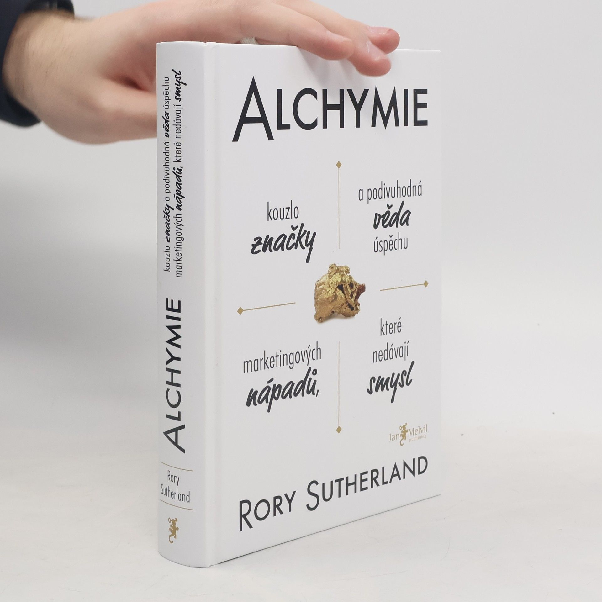 Rory Sutherland Alchymie