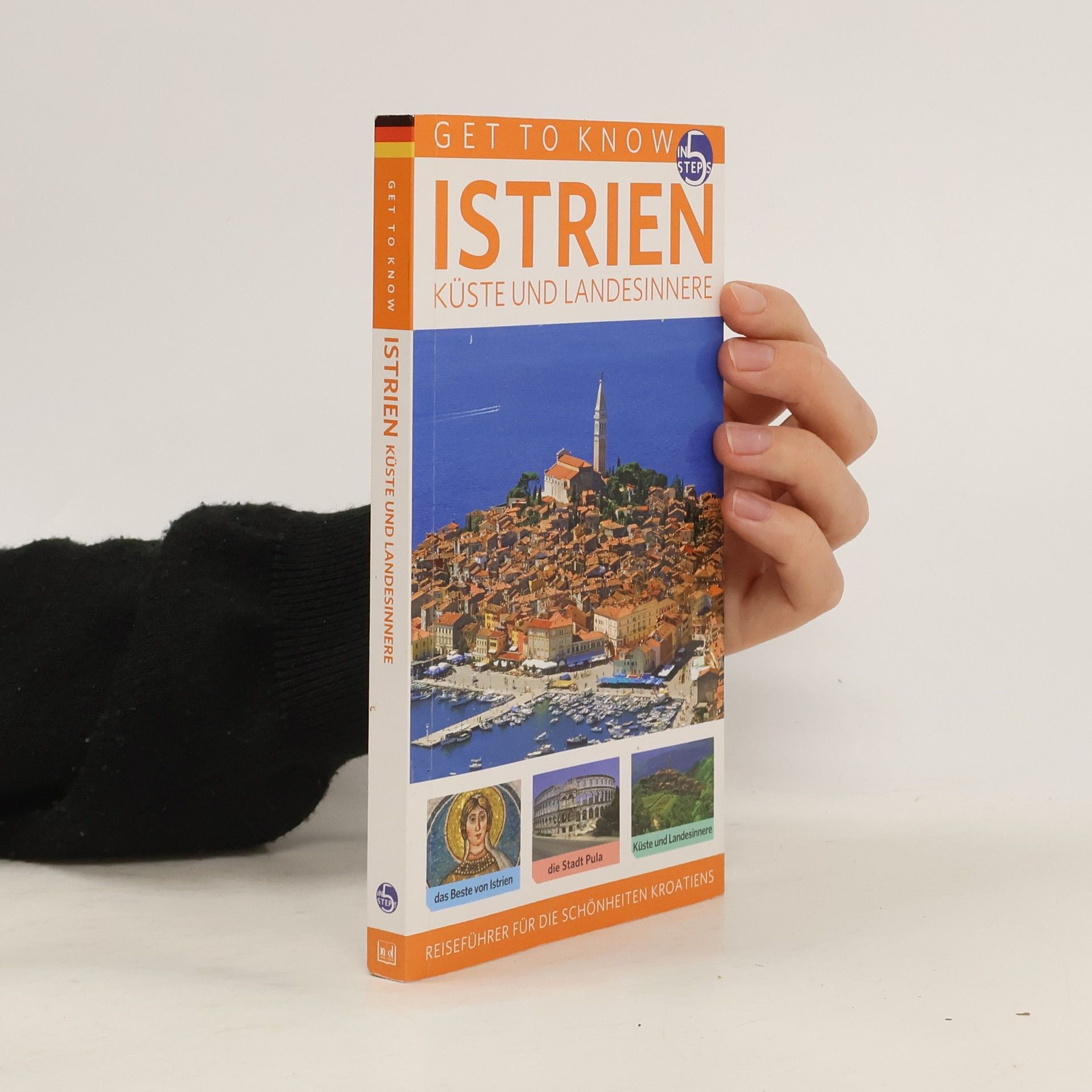 Collectif d'auteurs Istrien