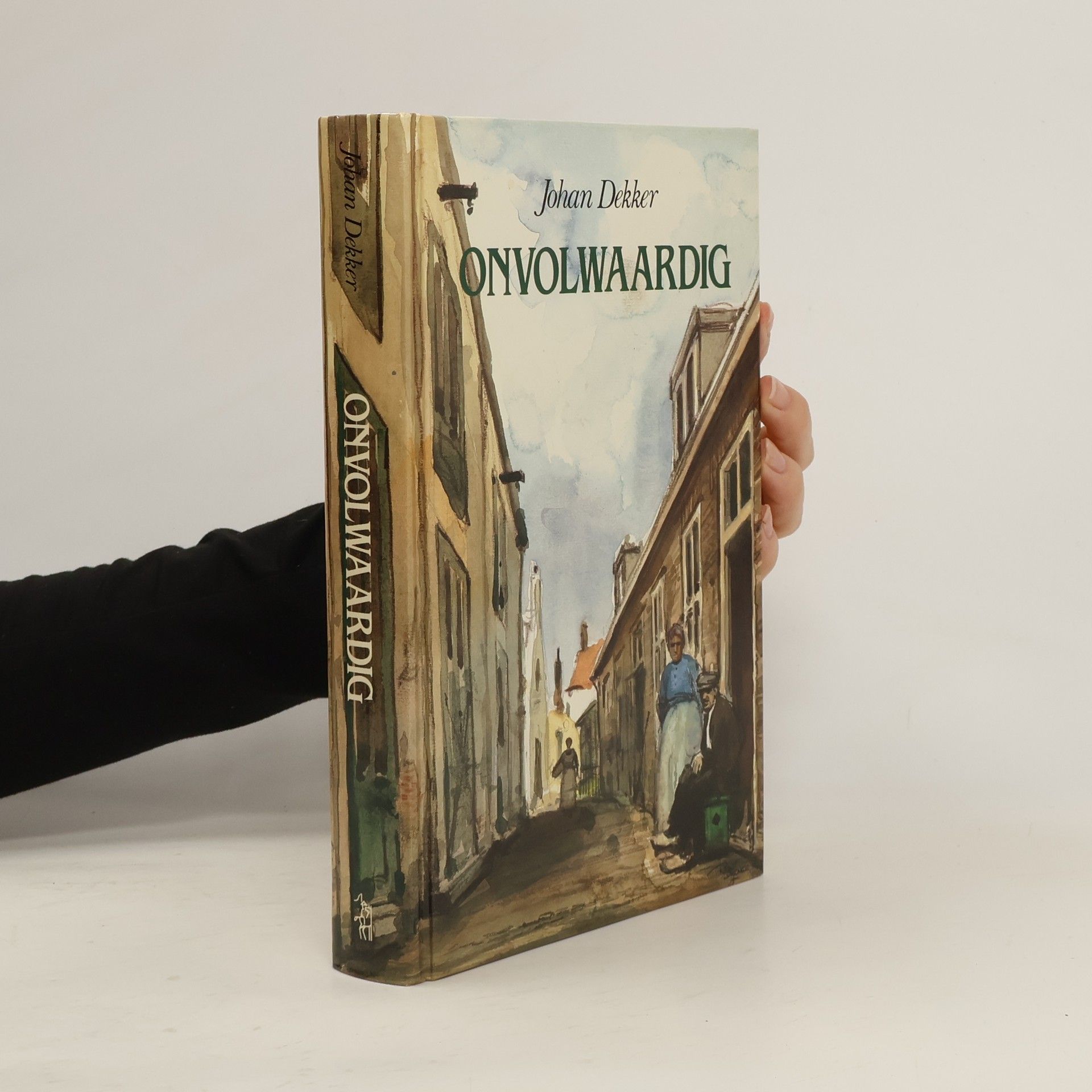 Johannes Dekker Onvolwaardig