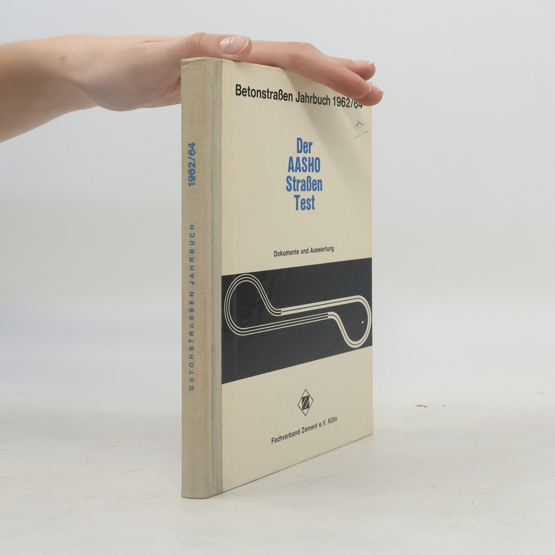 Collectif d'auteurs Der AASHO Straßen Test