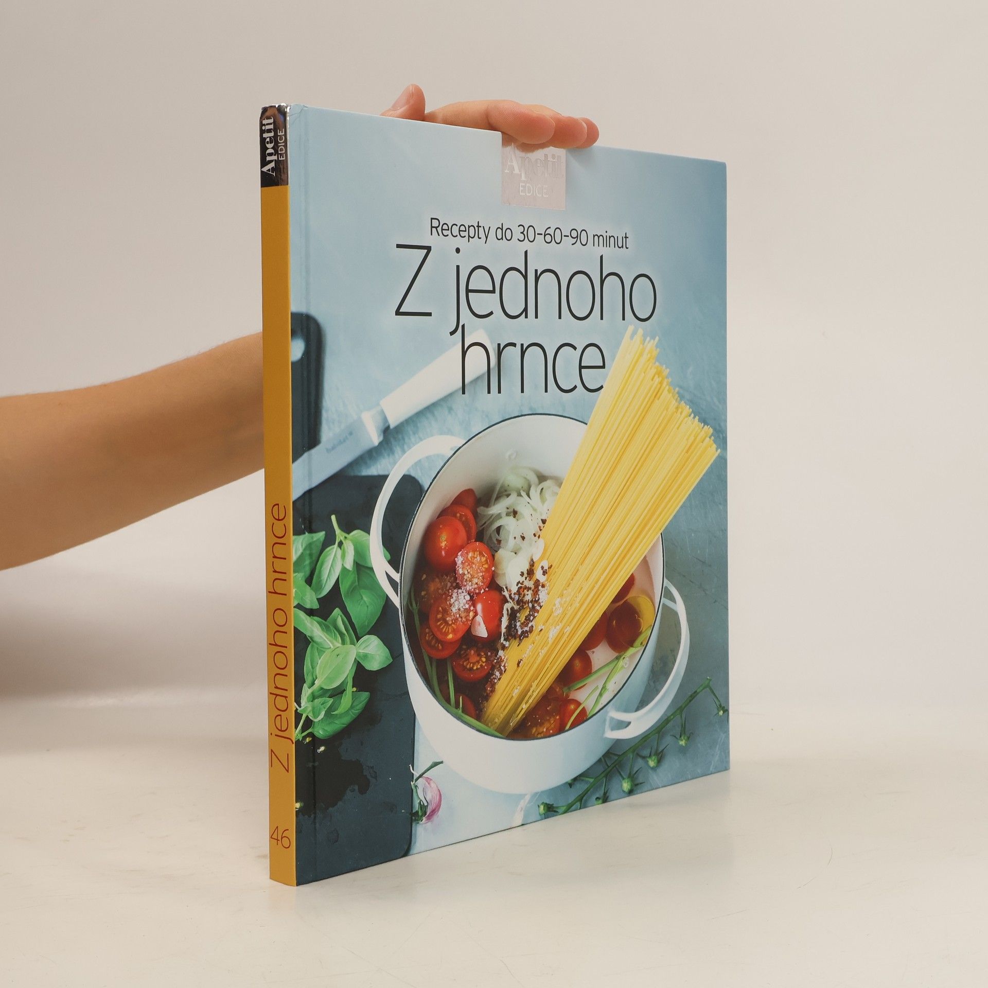 Kolektiv autorů Z jednoho hrnce