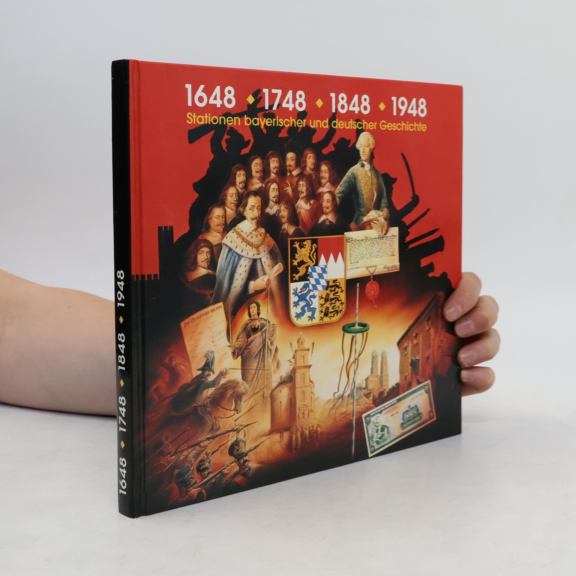 Gerhard Hetzer 1648 - 1748 - 1848 - 1948