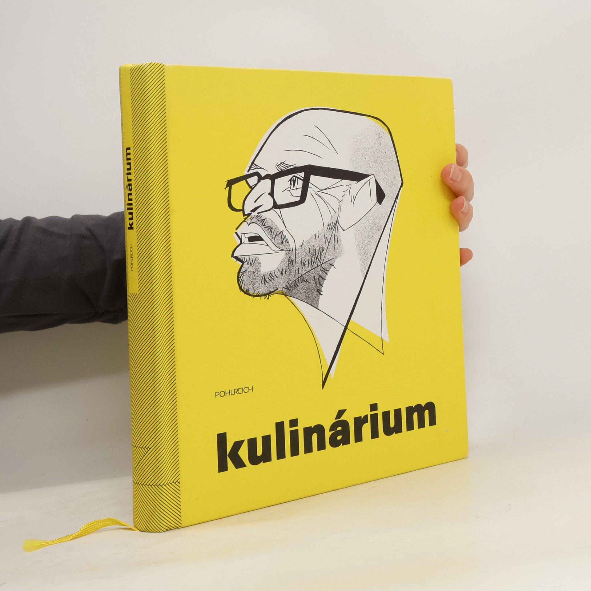 Zdeněk Pohlreich Kulinárium