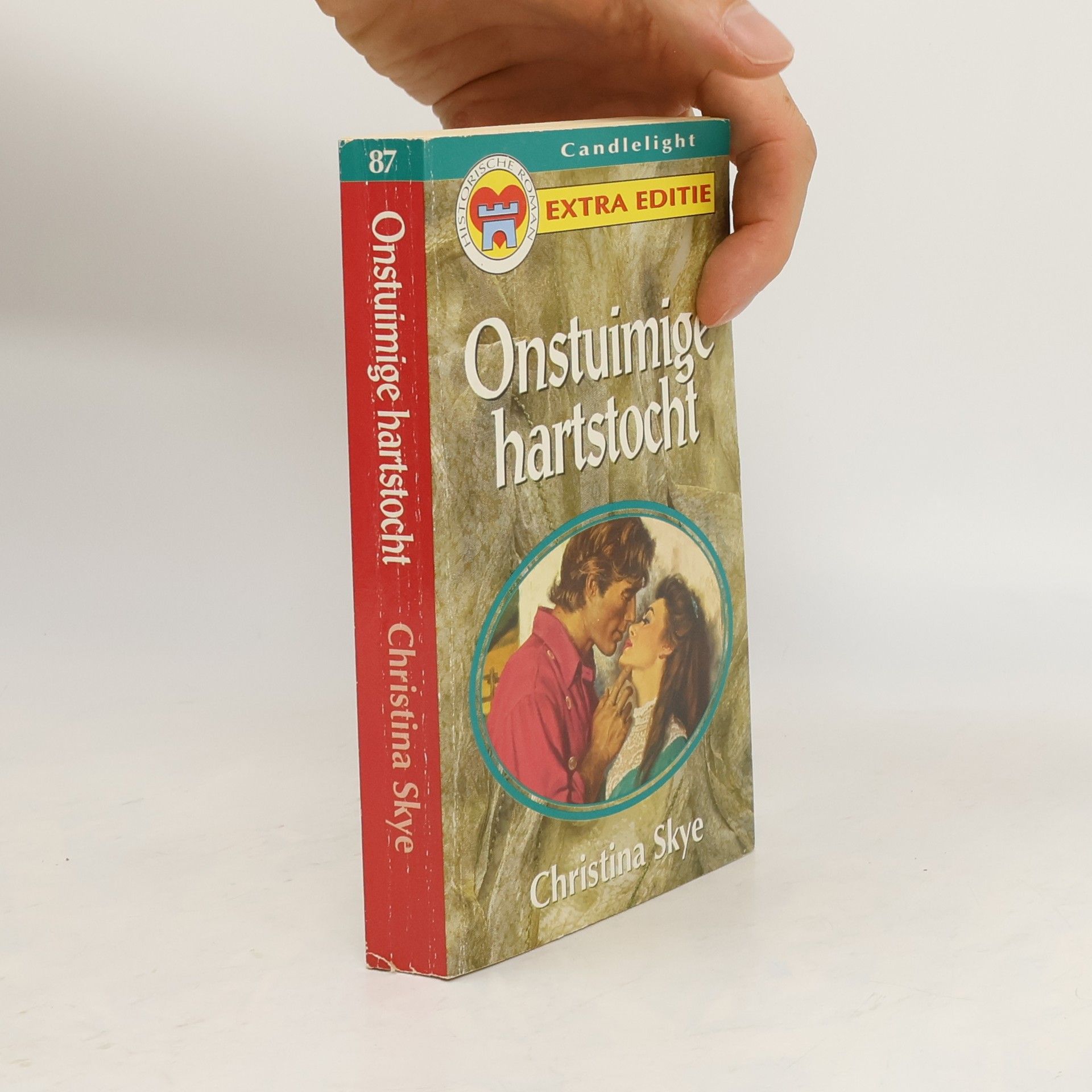 Onstuimige hartstocht - Extra editie