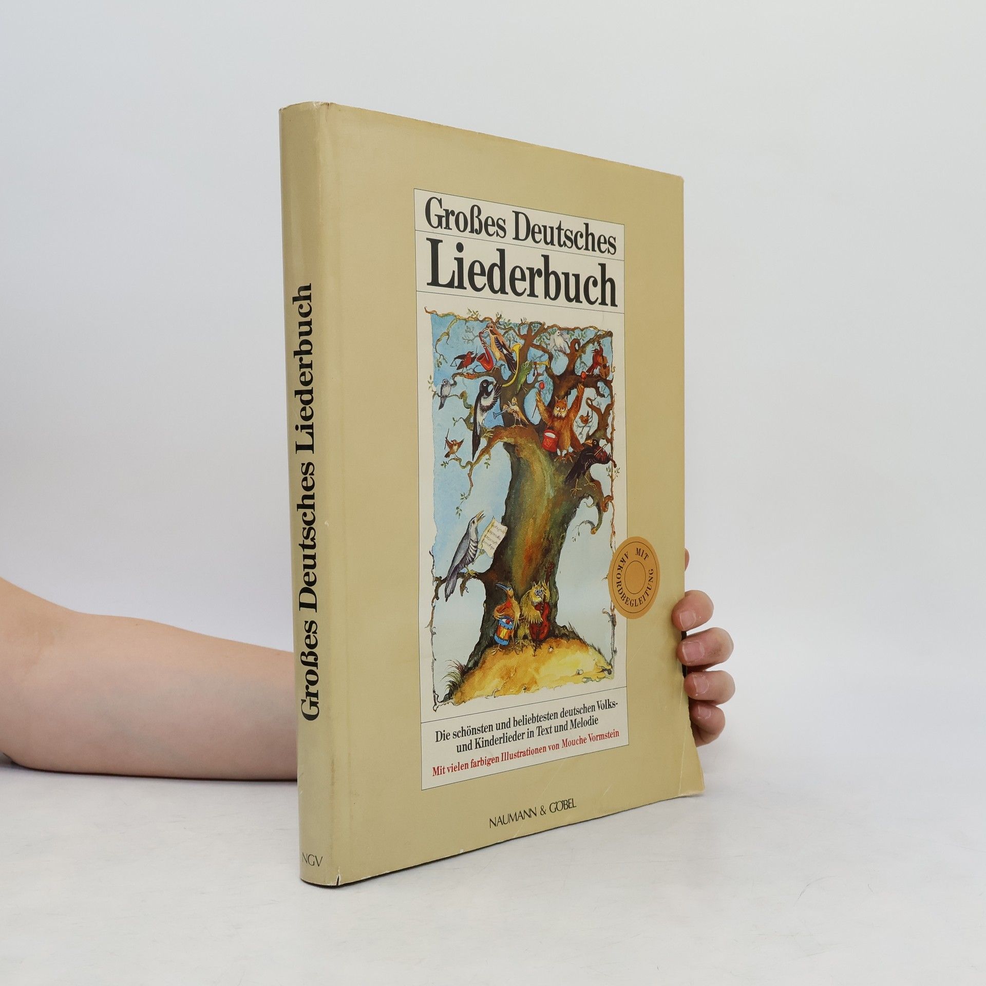 Autorenkollektiv Großes Deutsches Liederbuch