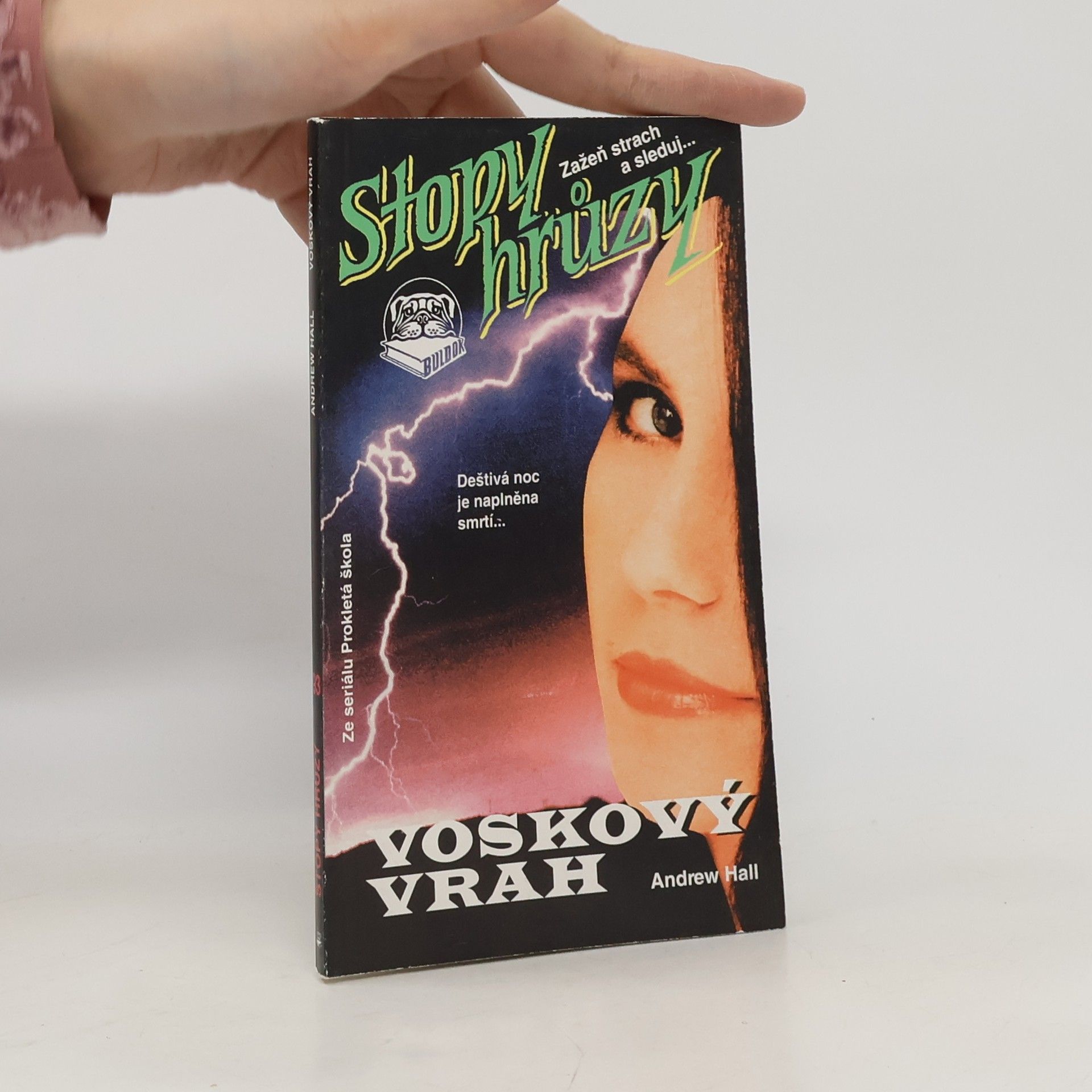 Andrew Hall Voskový vrah