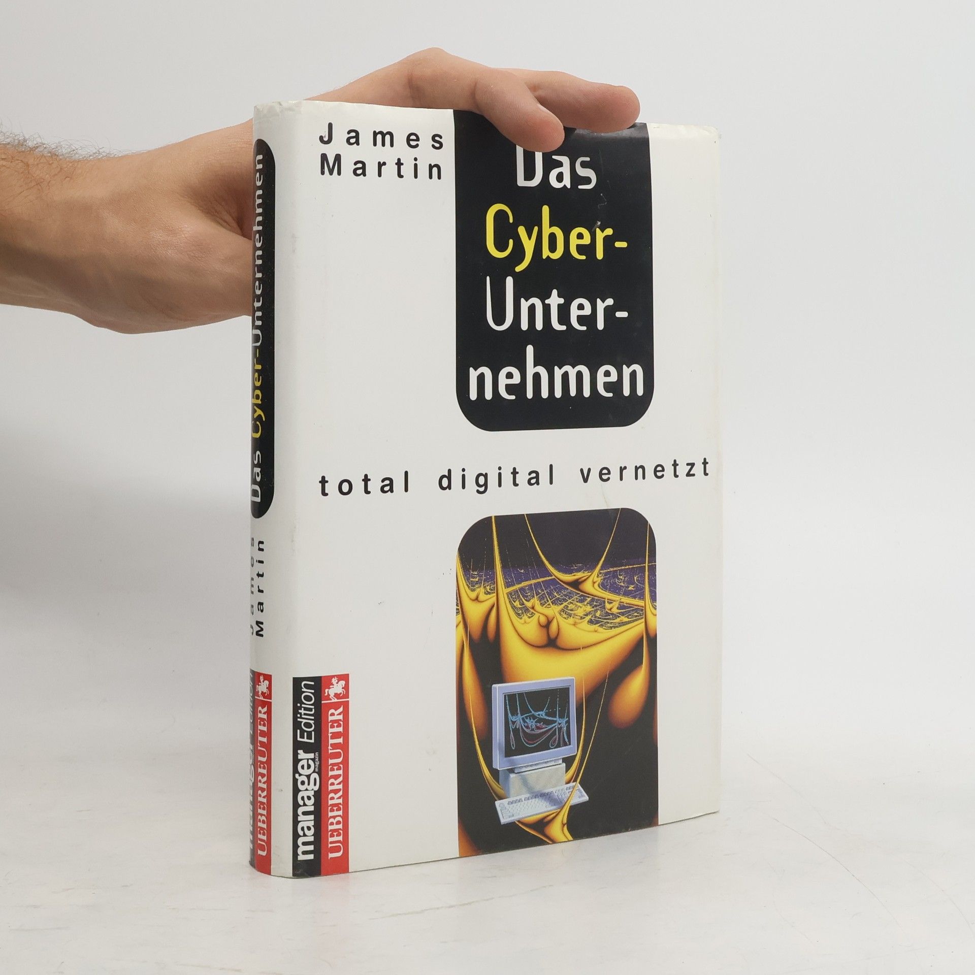 James Martin SJ Das Cyber-Unternehmen