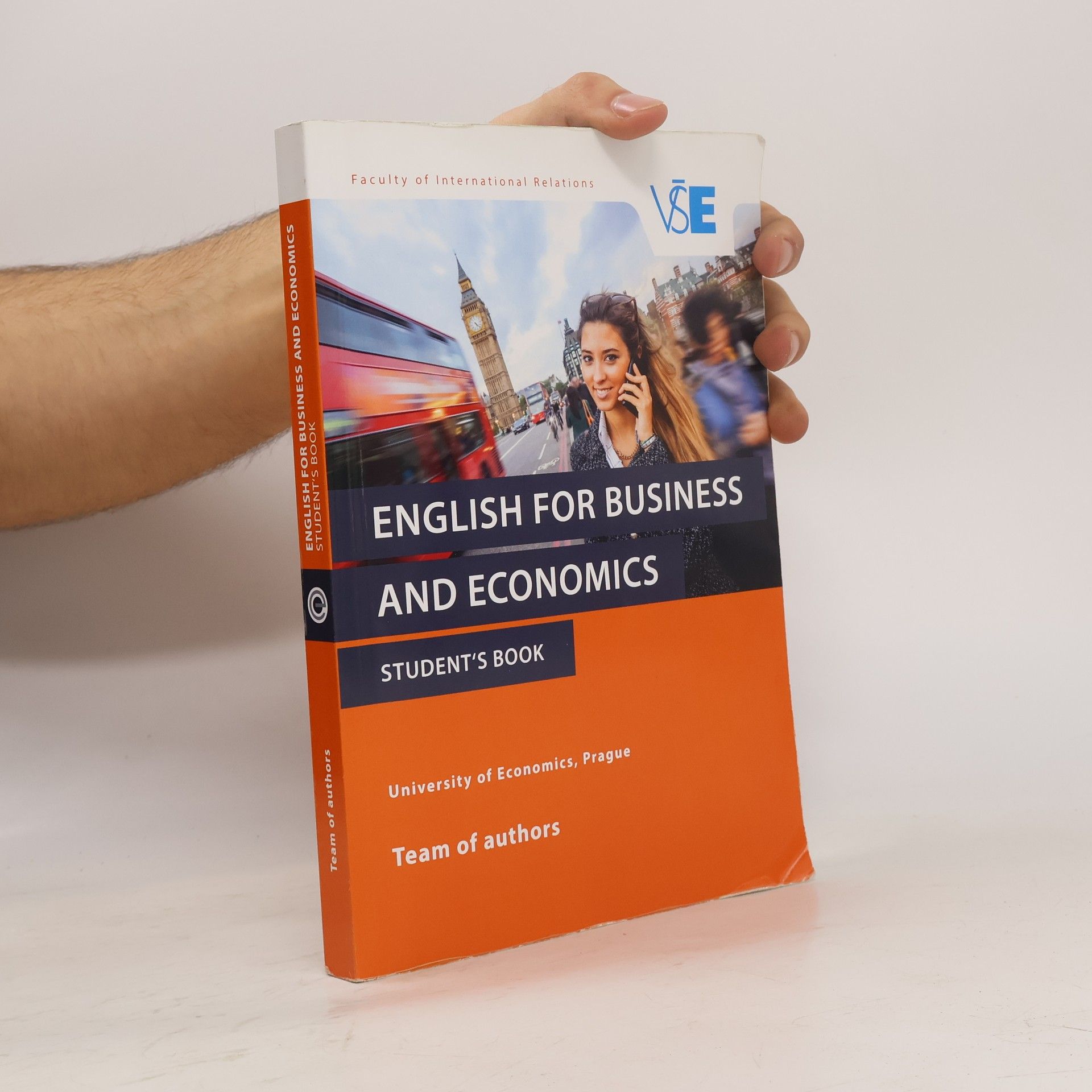 English for Business and Economics. Student’s Book