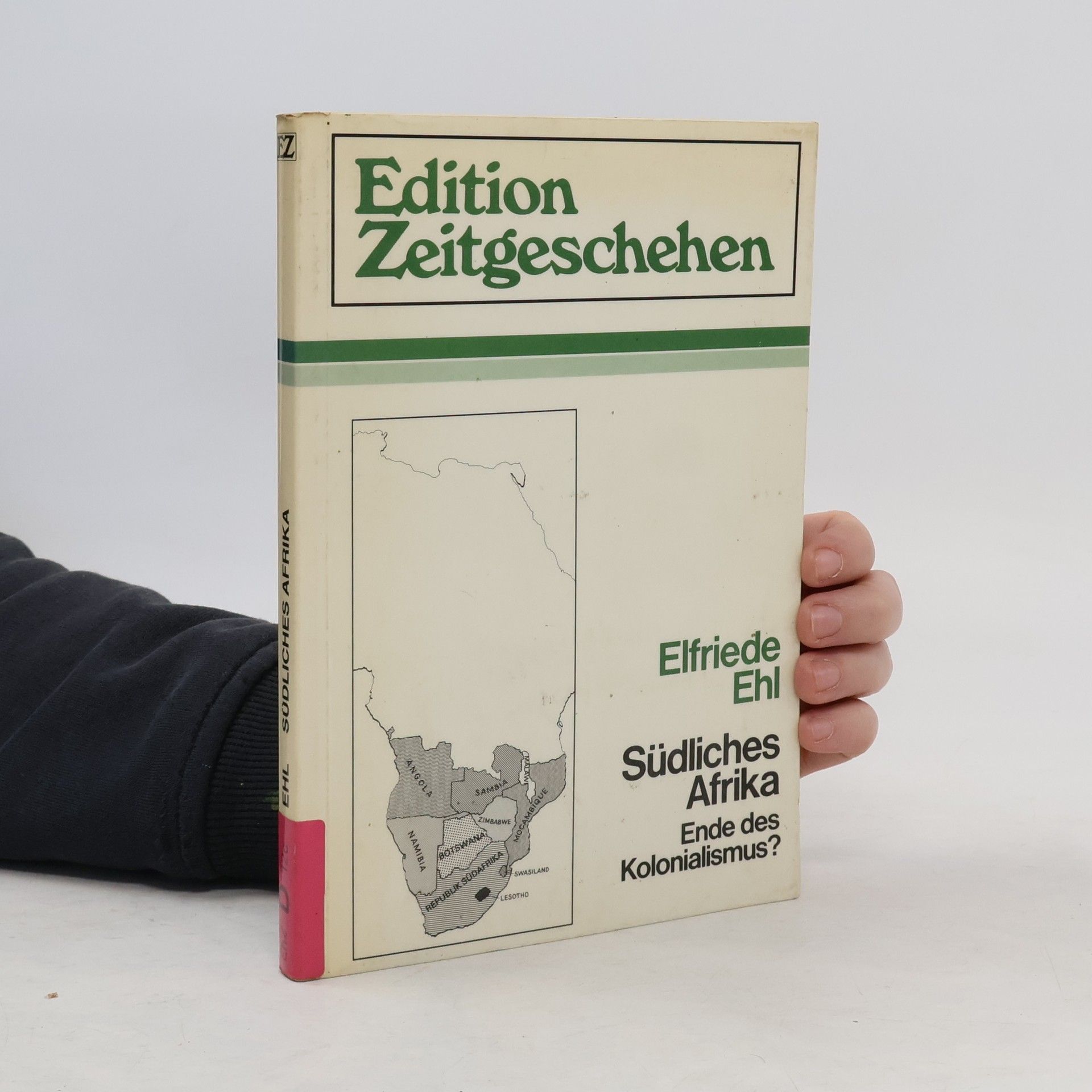 Elfriede Ehl Südliches Afrika