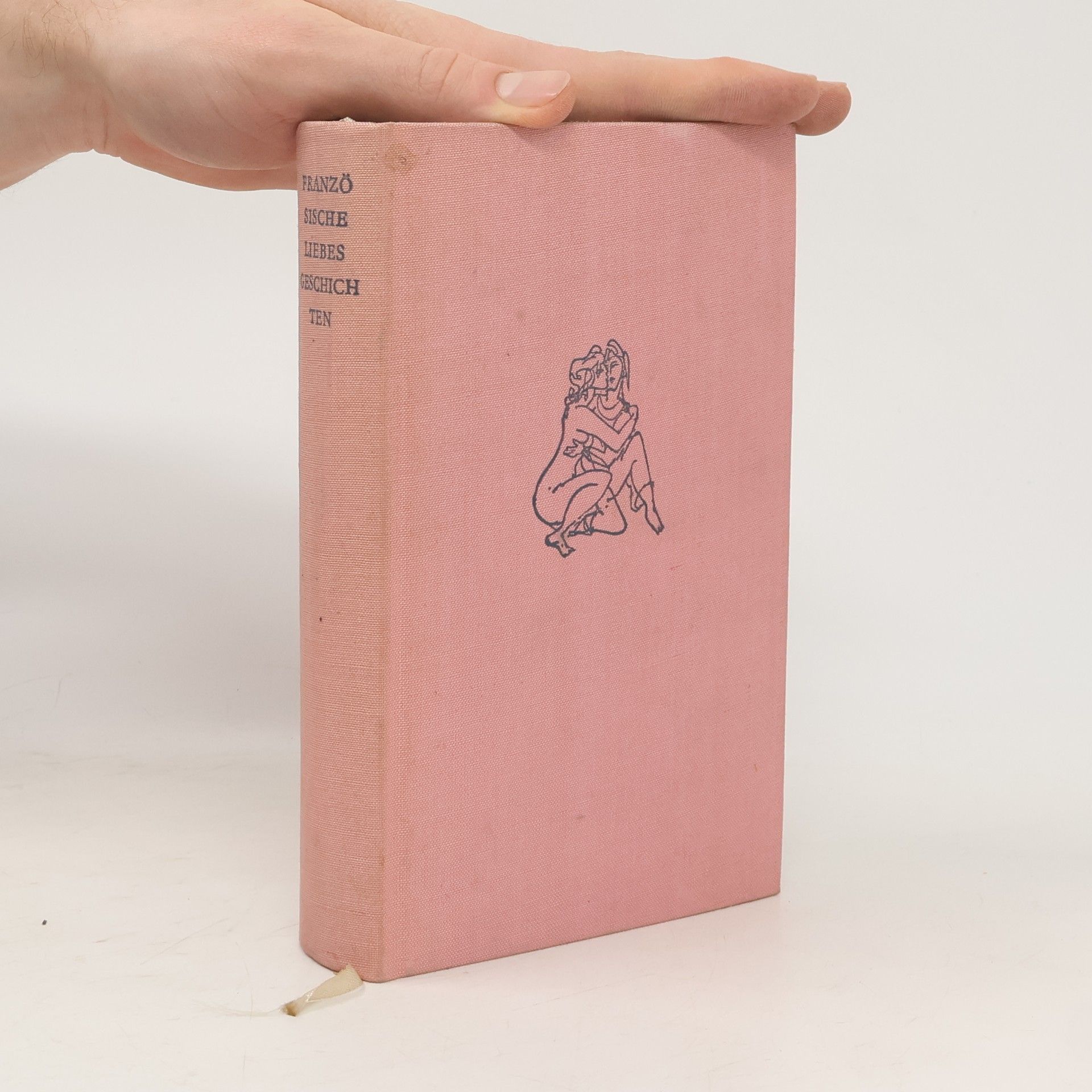 Collectif d'auteurs Französische liebes geschichten