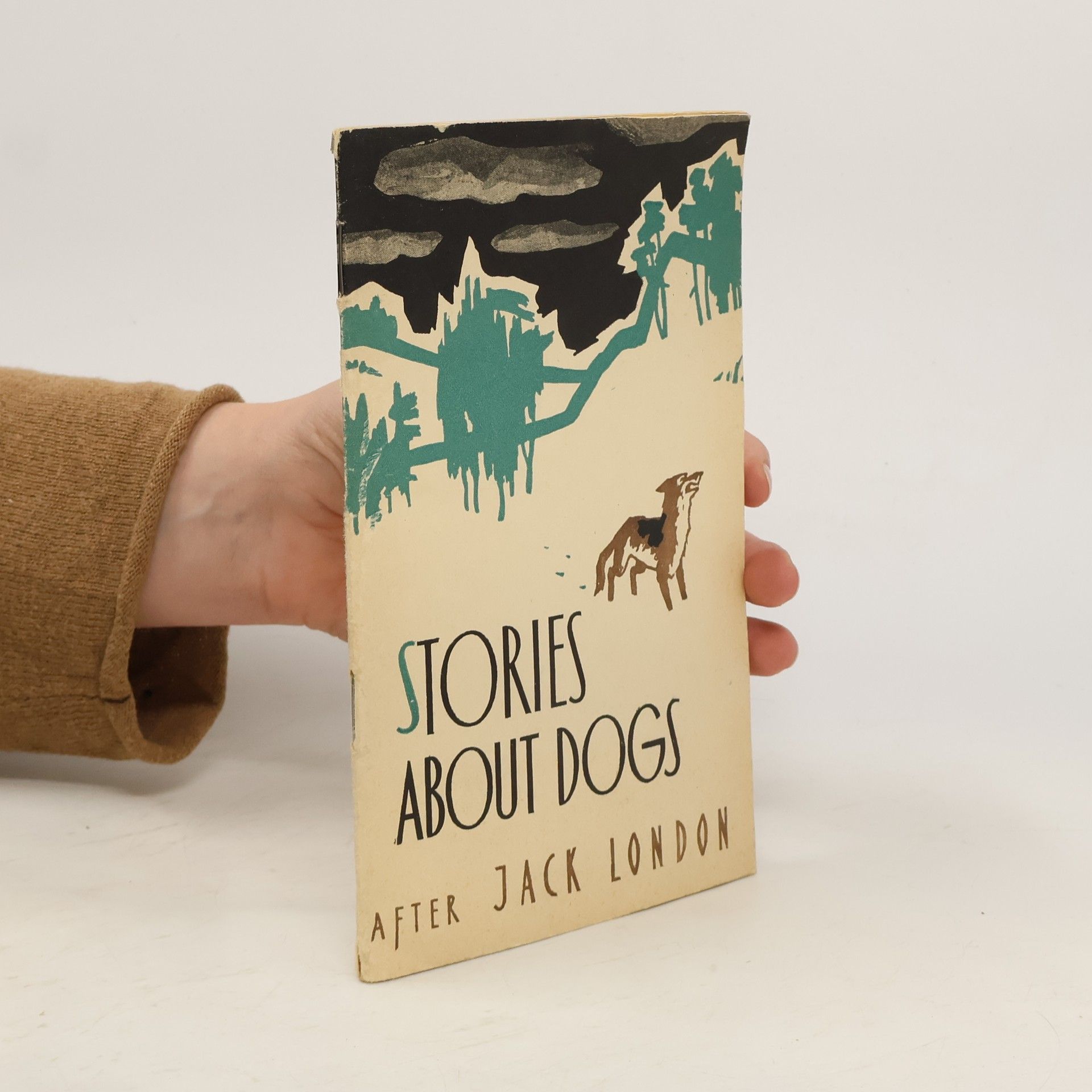 Jack London Stories About Dogs