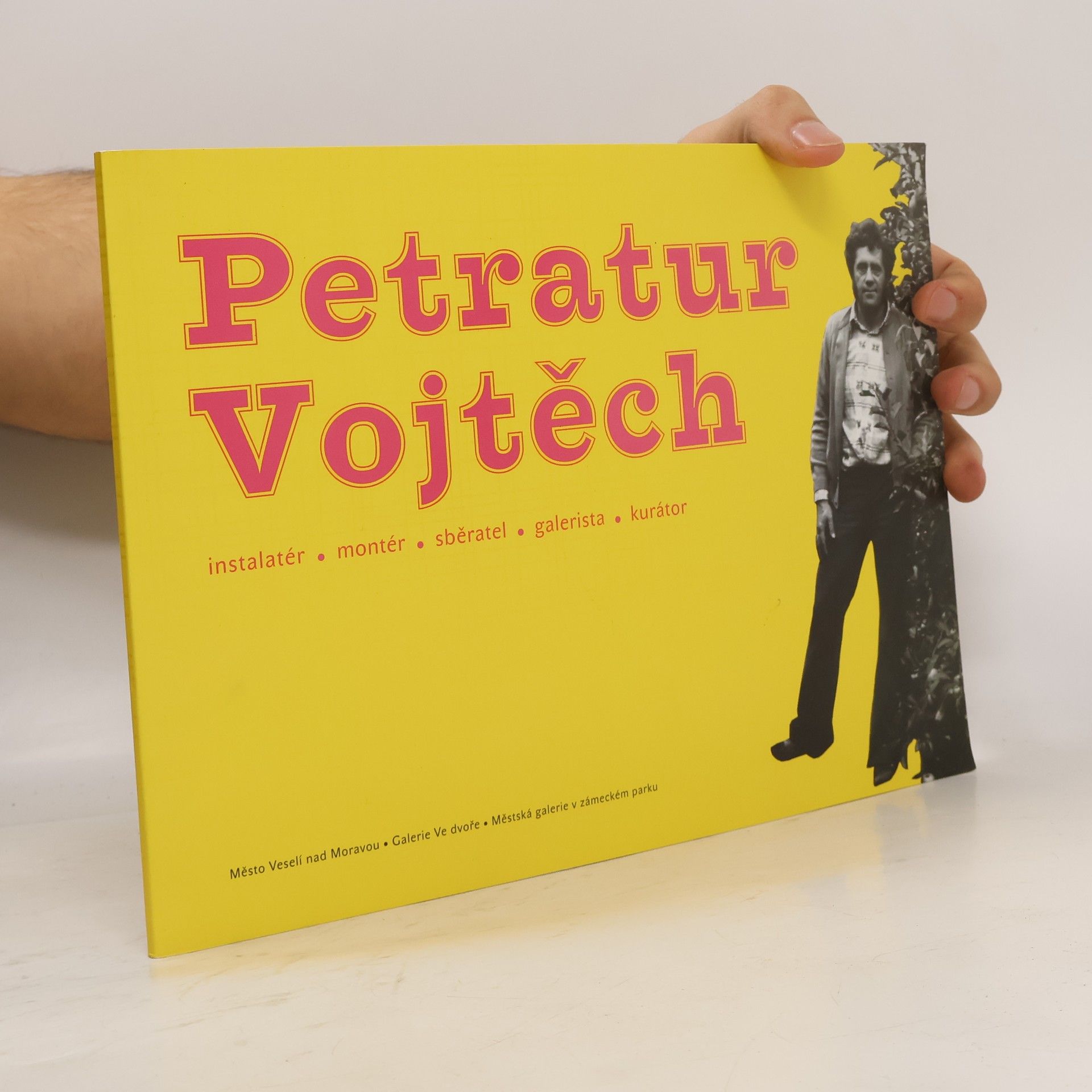 Autorenkollektiv Vojtěch Petratur