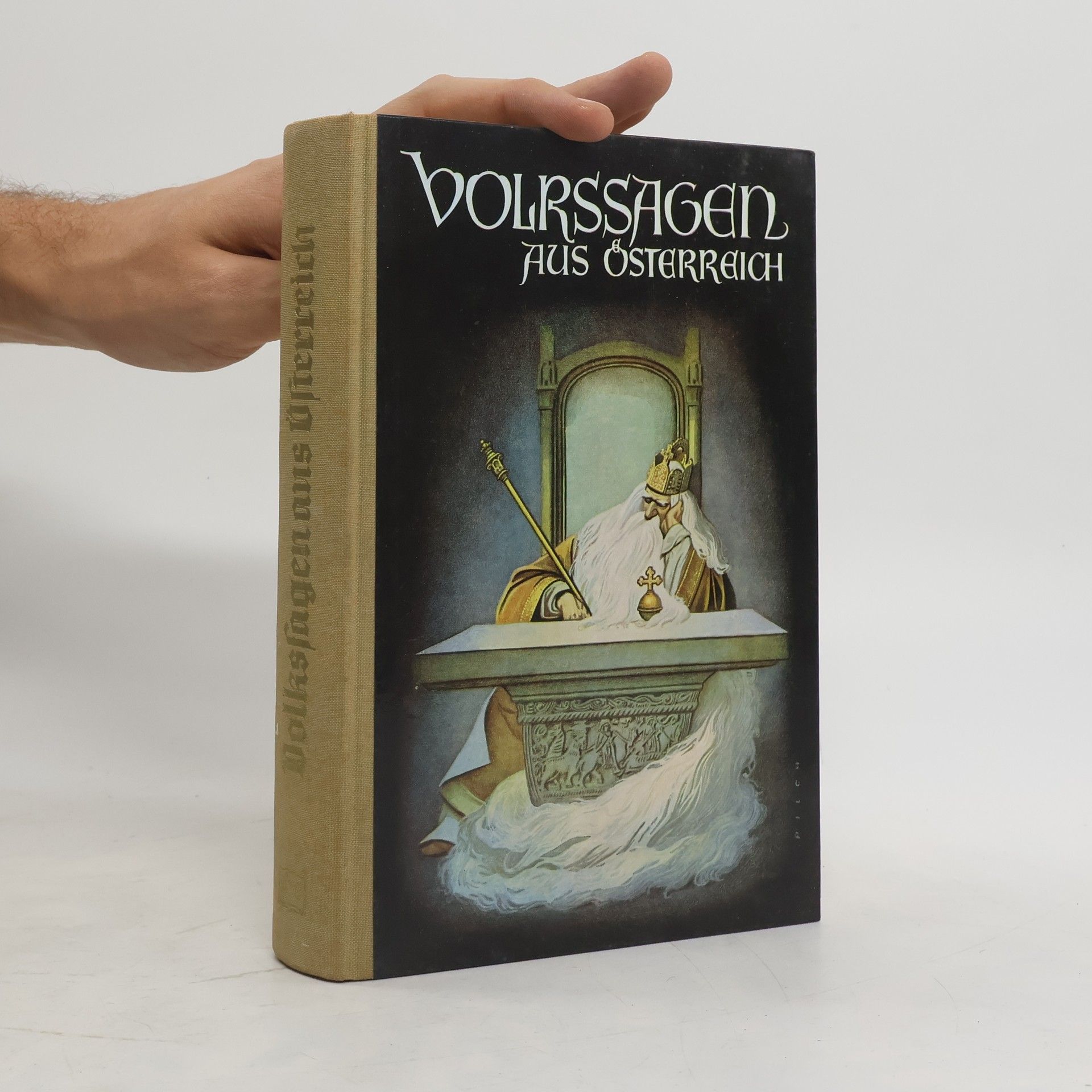 Collectif d'auteurs Volkssagen aus Österreich