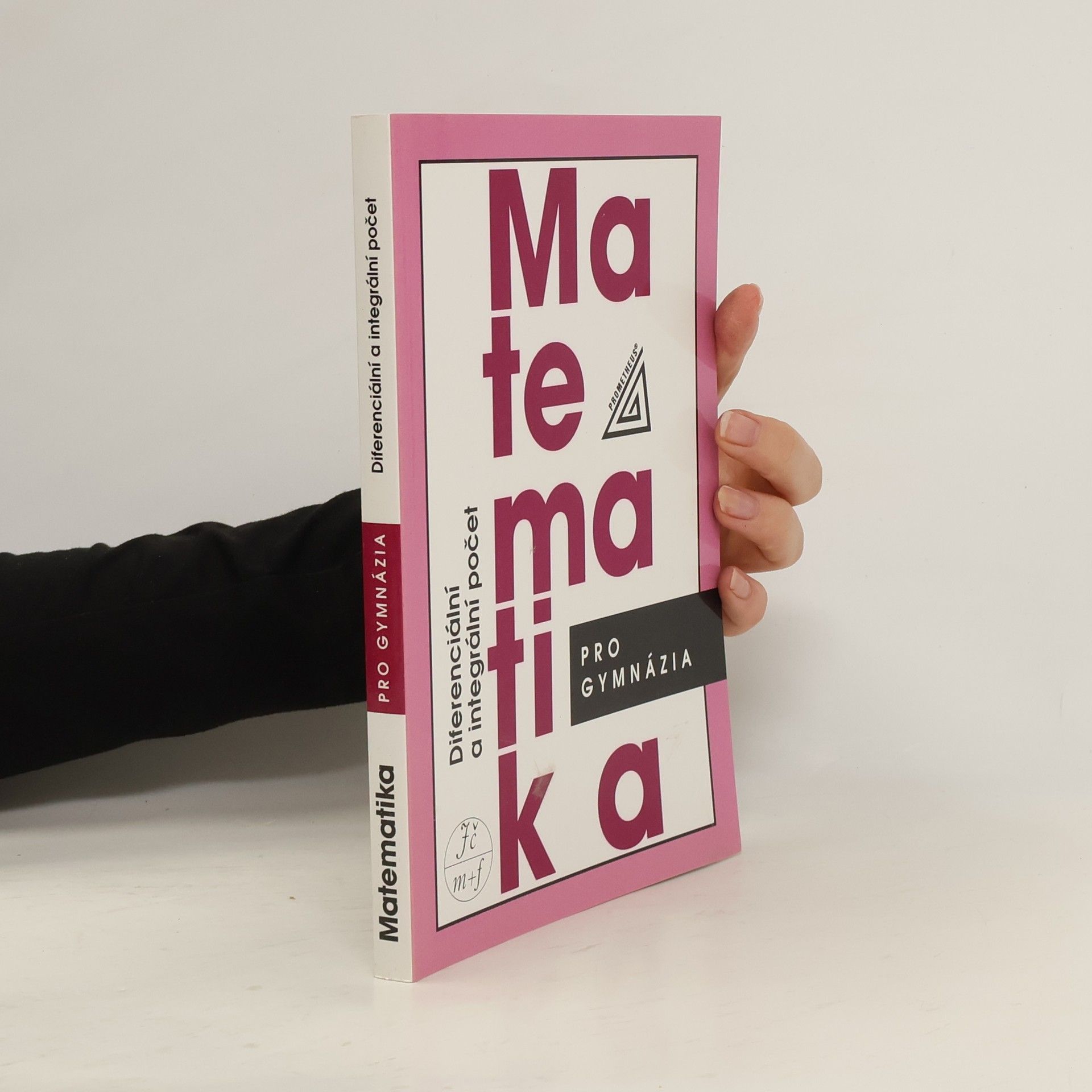 Dag Hrubý Matematika pro gymnázia