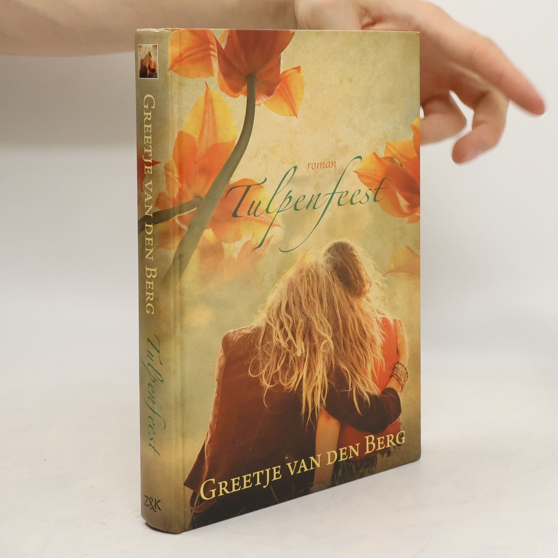 Greetje van den Berg Tulpenfeest