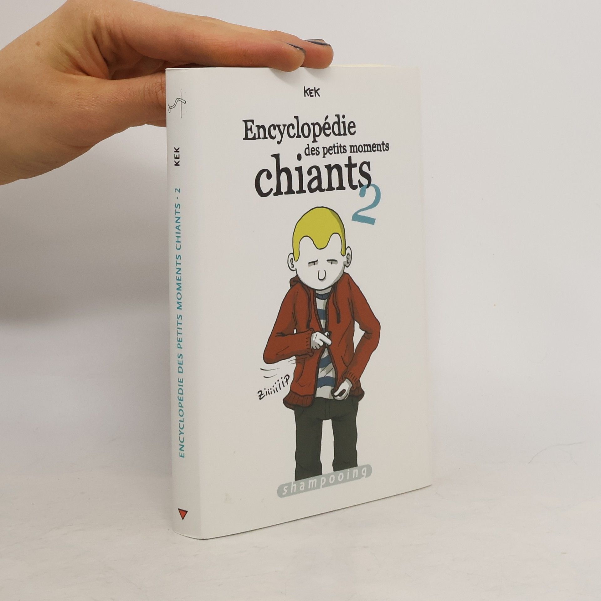 KEK Encyclopédie des petits moments chiants