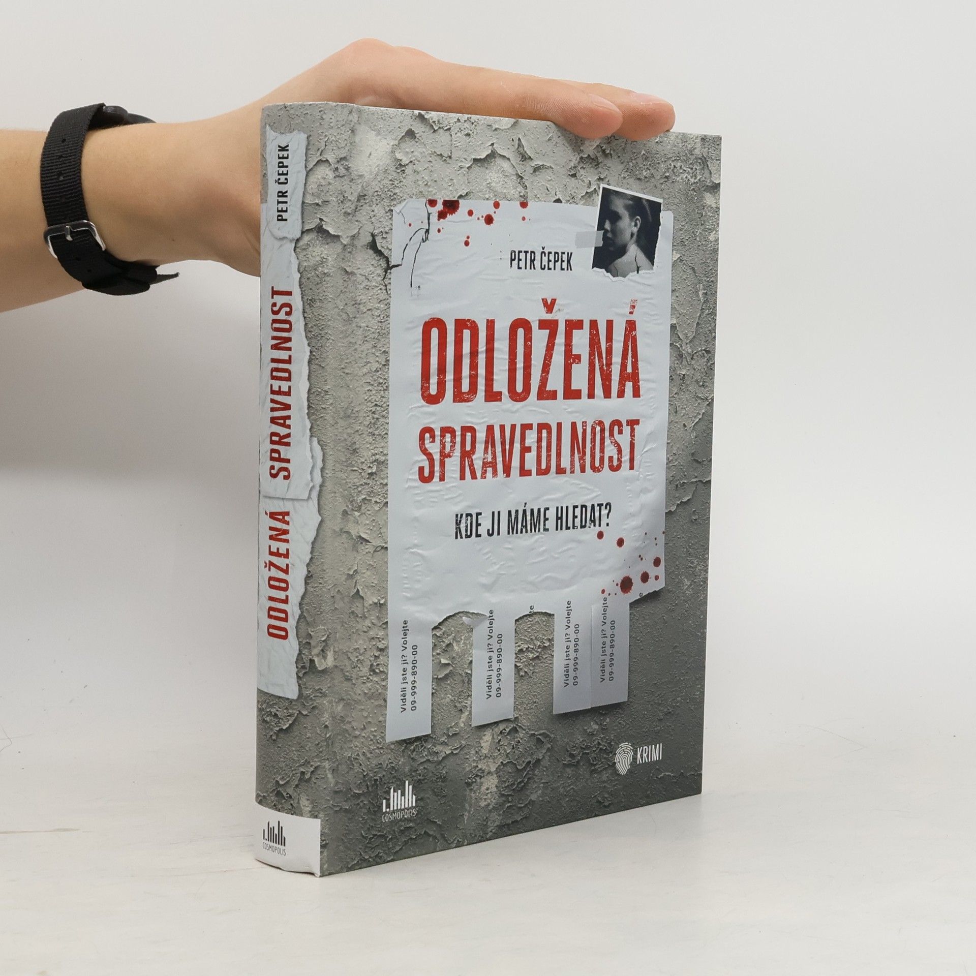 Odložená spravedlnost