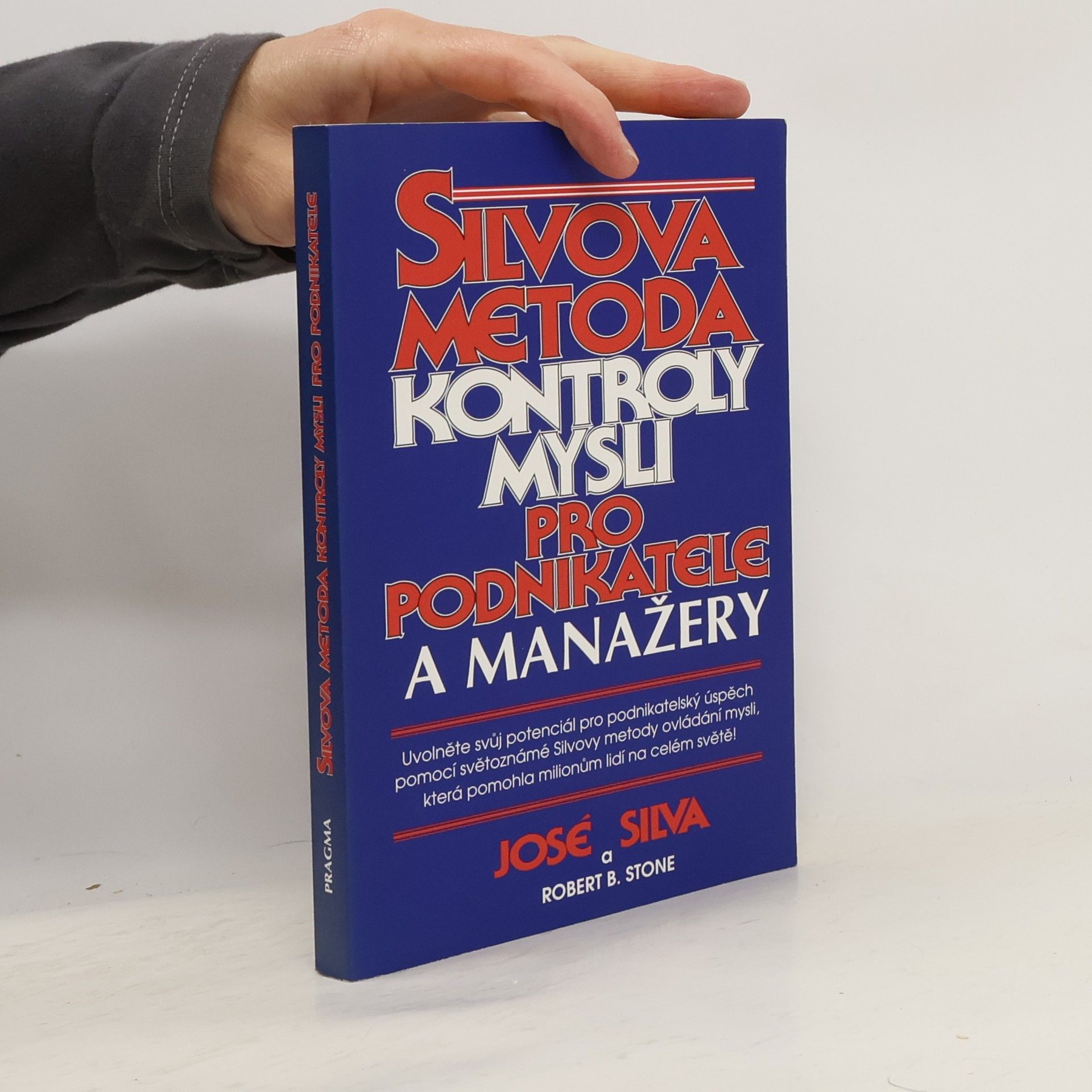 Silvova metoda kontroly mysli