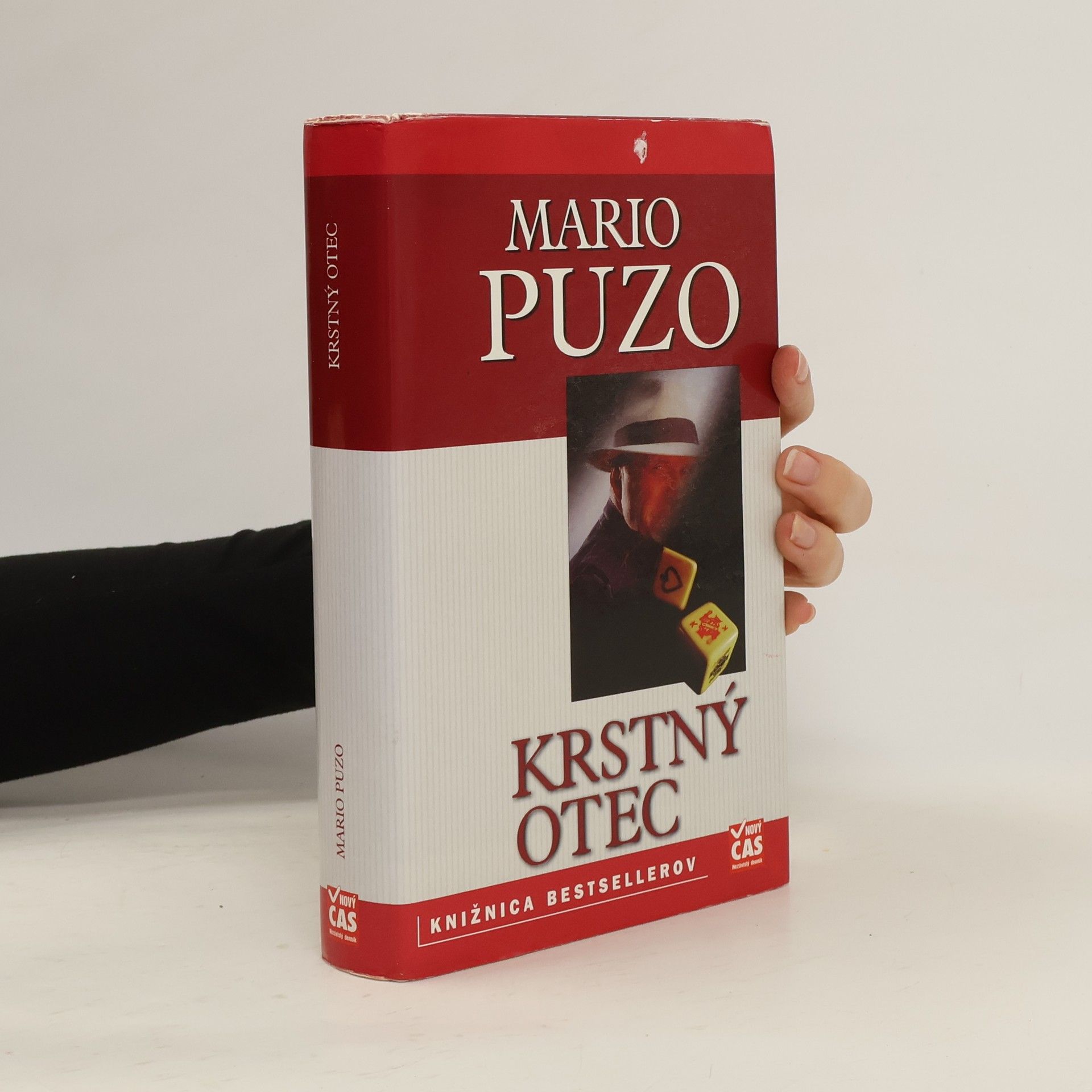 Mario Puzo Krstný otec